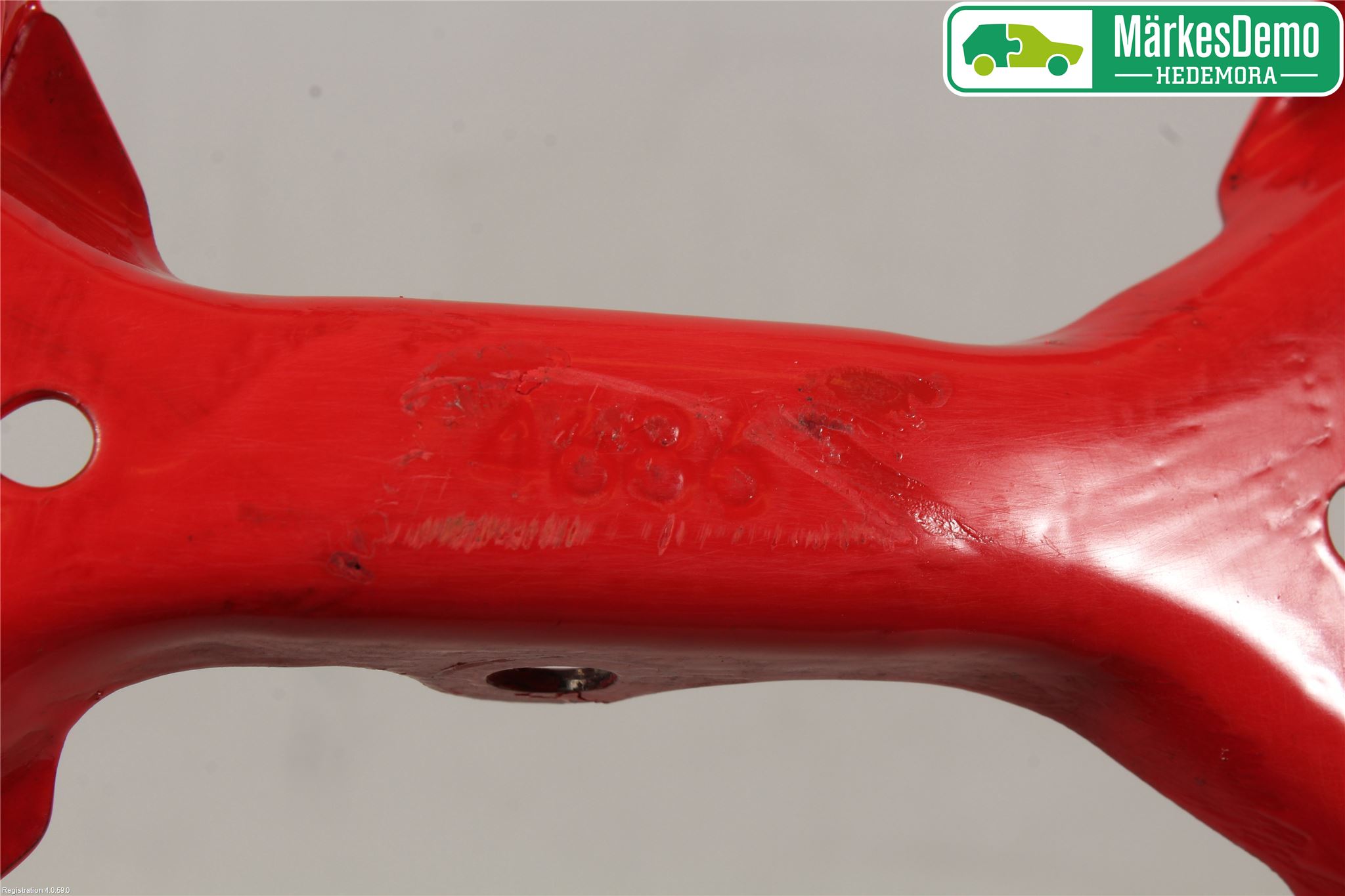 Snöskoter POLARIS Bärarm Fram Undre Vä