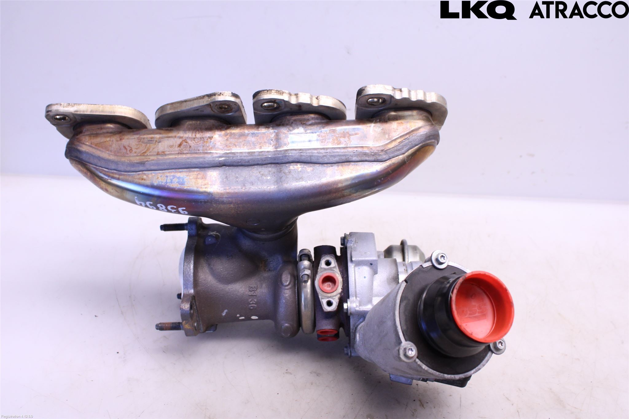 Mercedes-Benz MB CLA-KLASS (C117/X117) 13-19 Turboaggregat