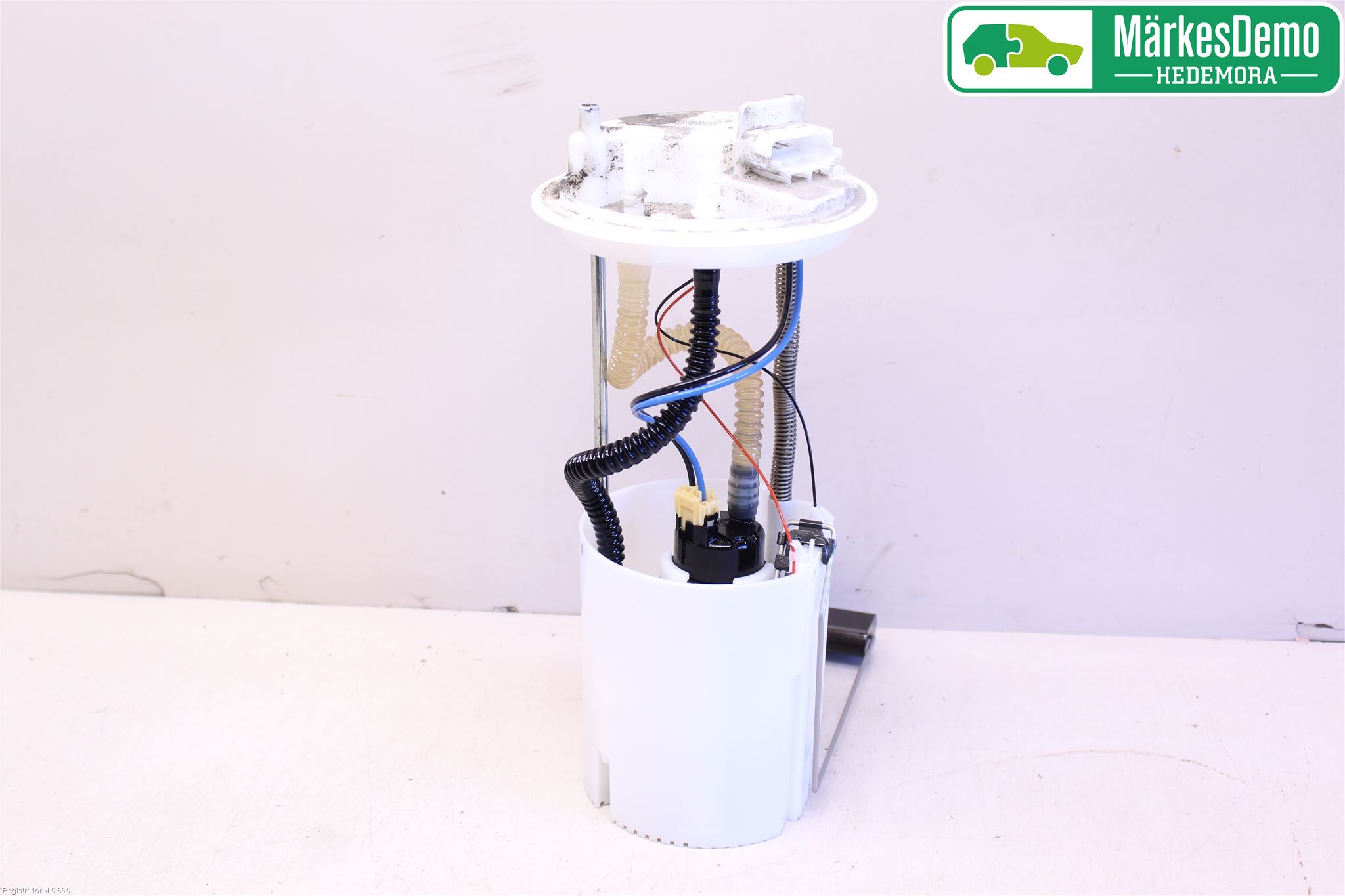 Fiat DOBLO CARGO Bränsle Insppump Bensin