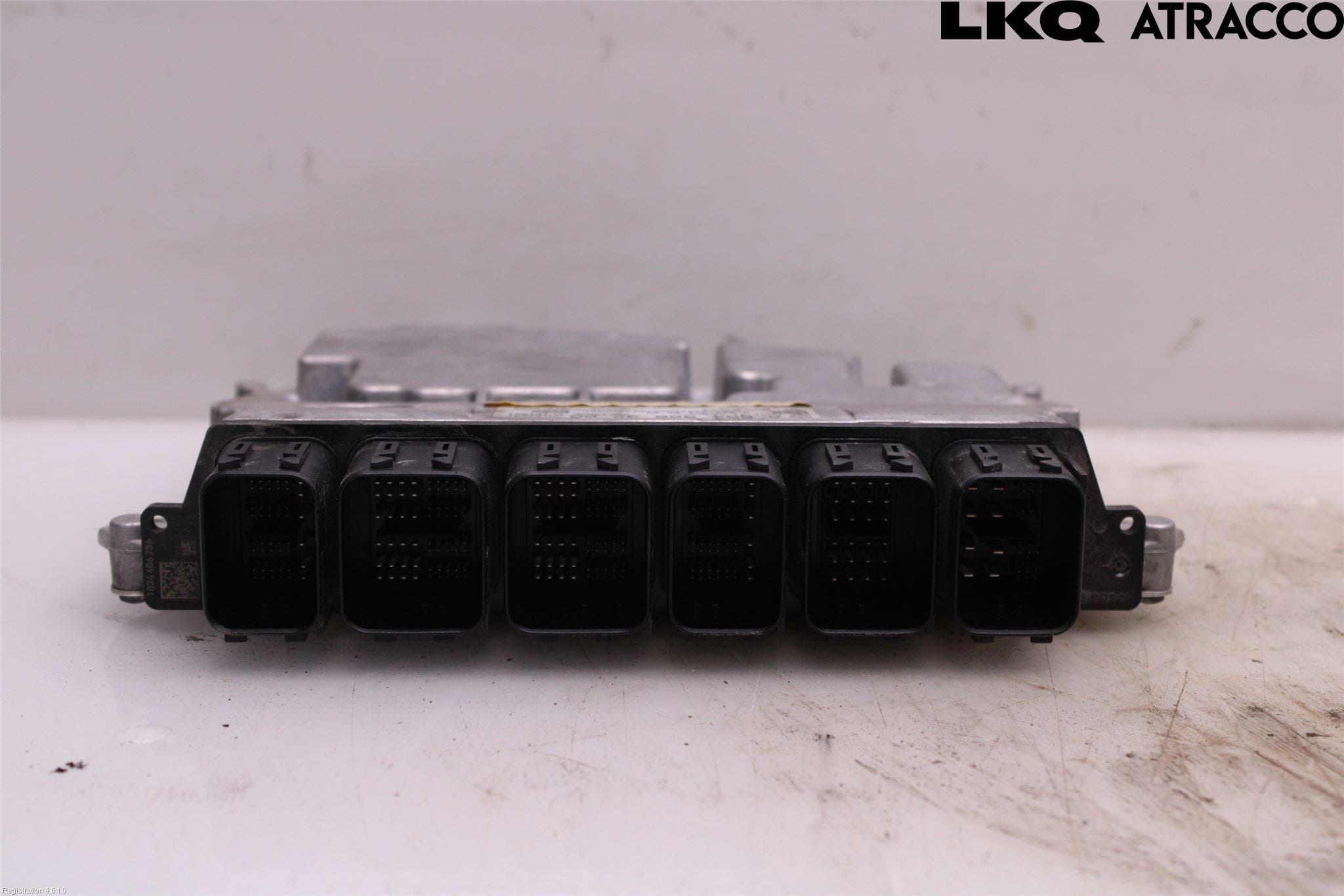 Mercedes-Benz MB E-KLASS (W213) 16-23 Styrenhet Inspump Diesel