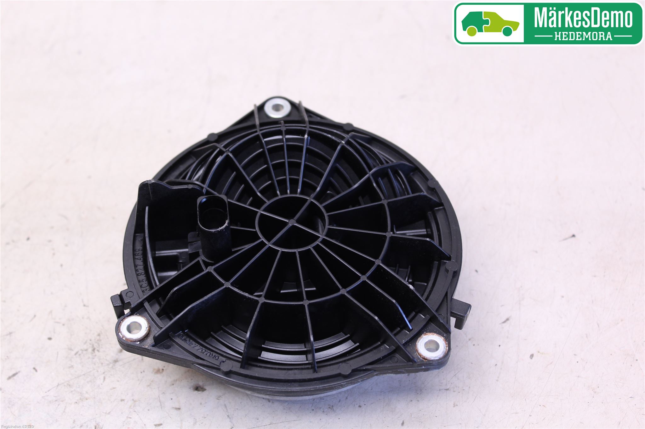 Volkswagen VW GOLF VI 09-13 Bakluckehandtag
