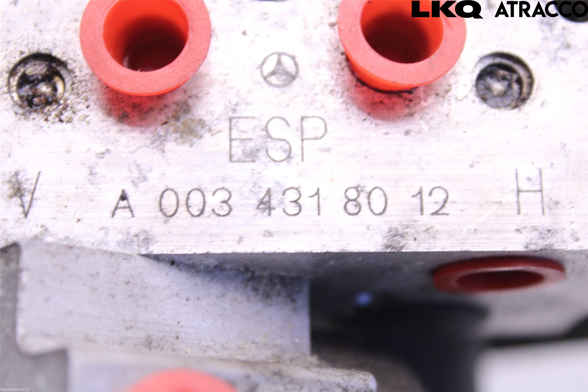 Mercedes-Benz MB S-KLASS (W220)  99-05 Abs Hydraulaggregat