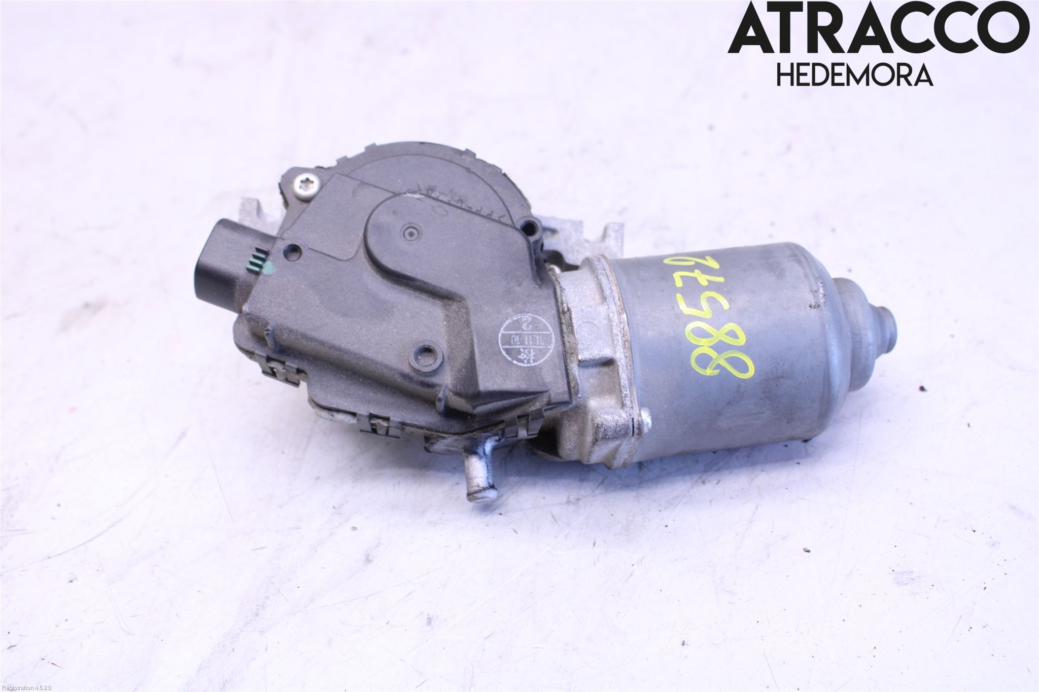 Landrover RANGE ROVER SPORT (L494) 14-22 Torkarmotor Vindruta