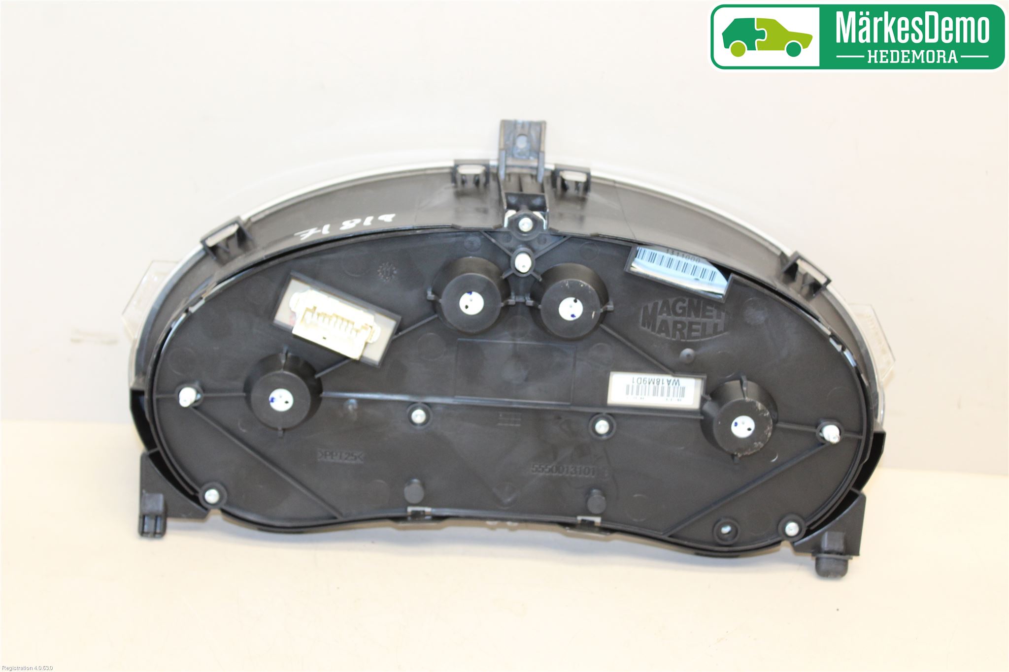 Citroen BERLINGO 08-18 Instrument Komb