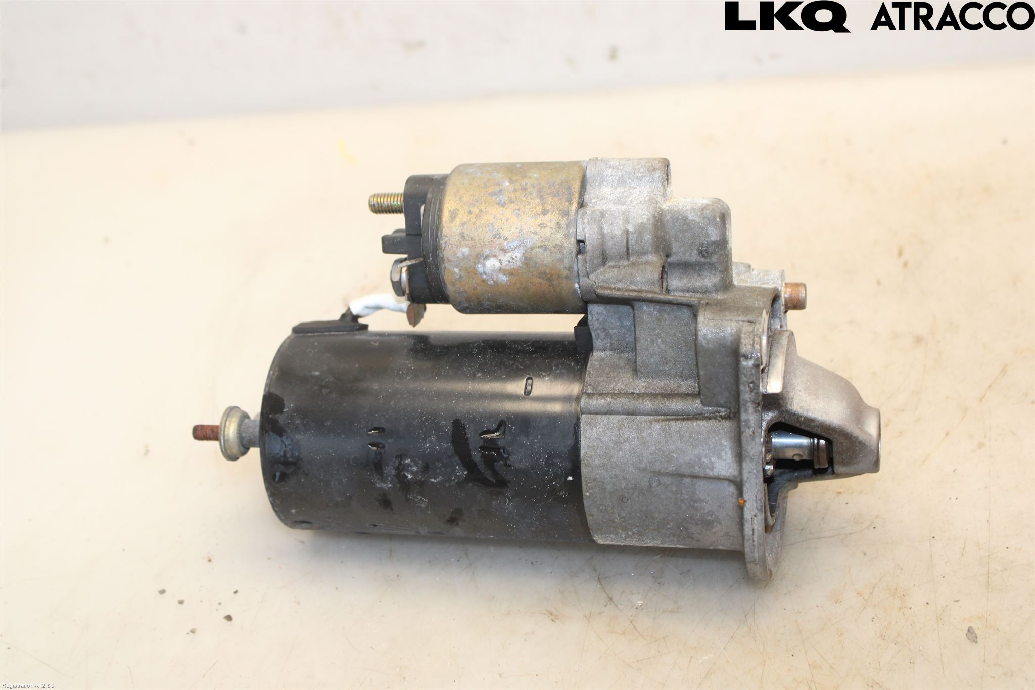 Volvo V70 00-04 Startmotor