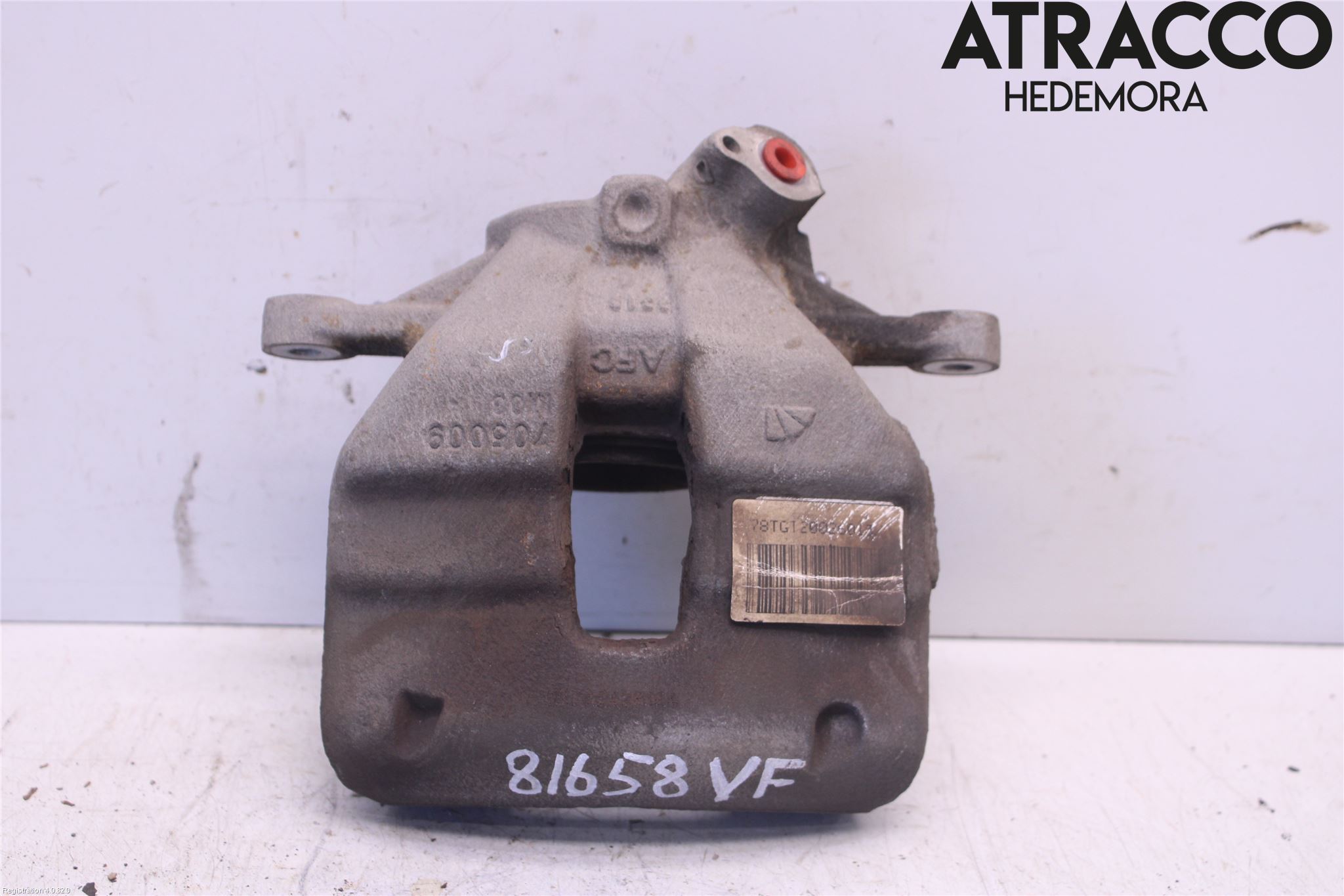 Peugeot 308 14-21 Bromsok Fram Vänster