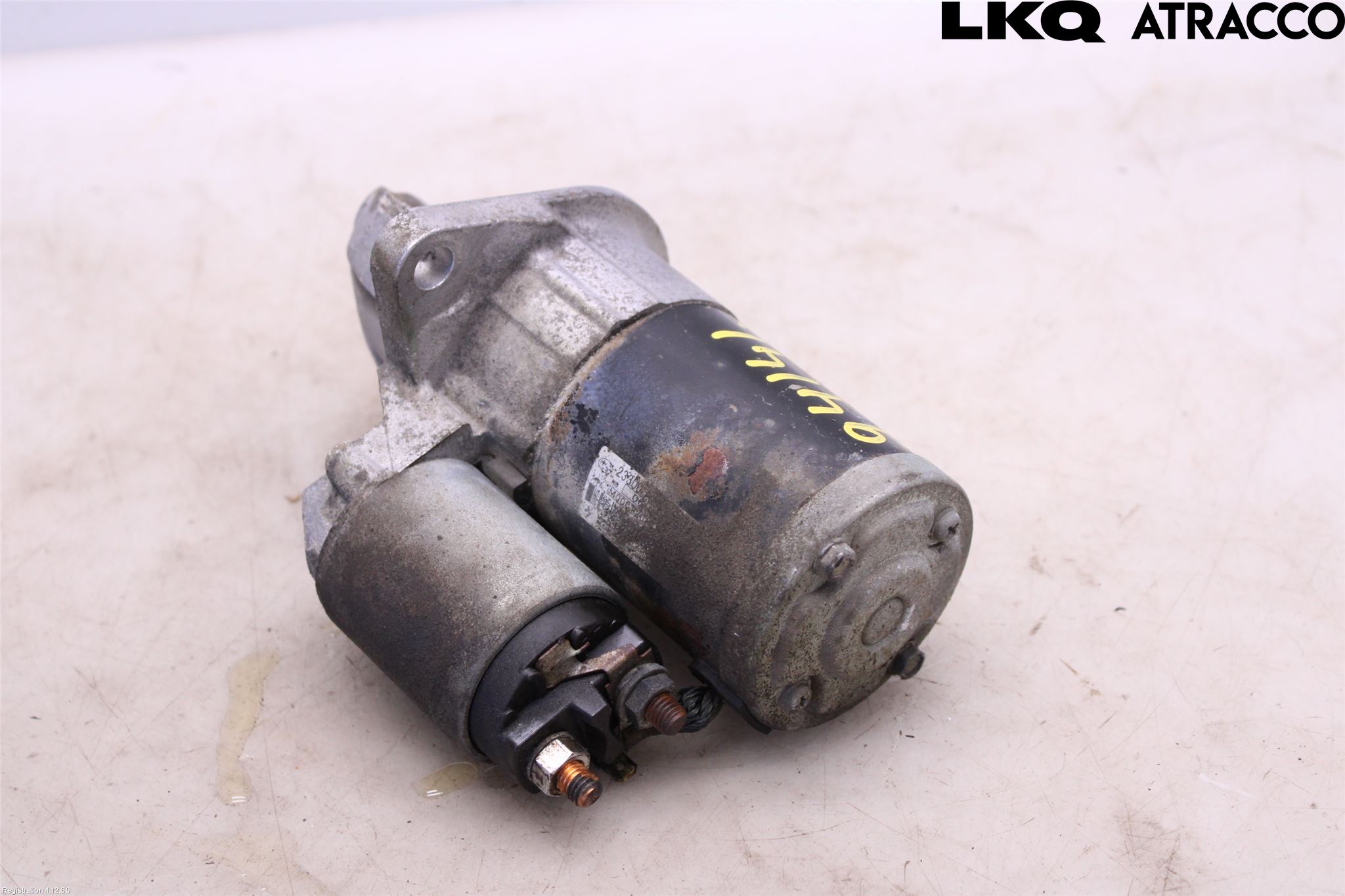 Subaru OUTBACK 10-15 Startmotor