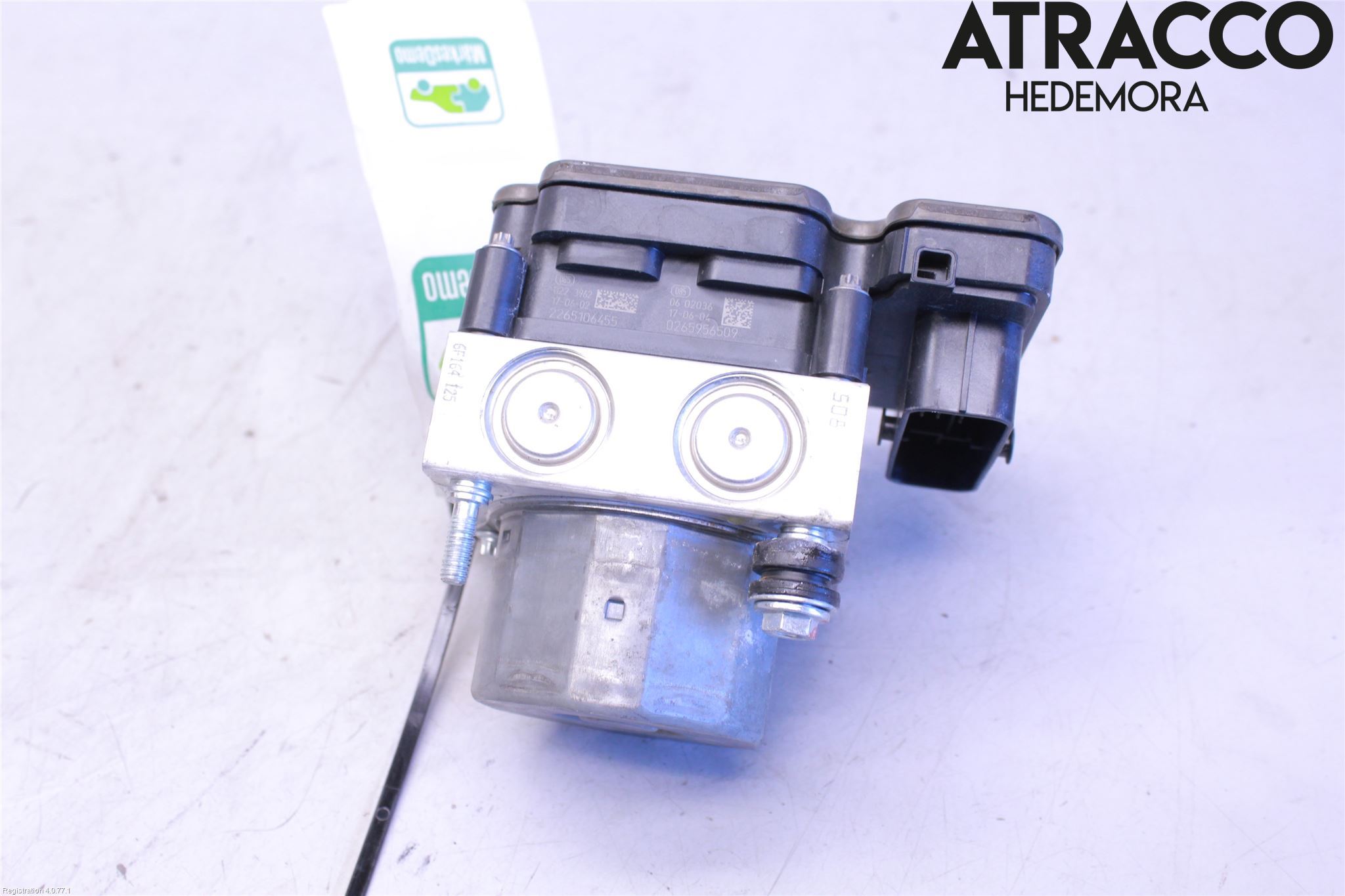 Suzuki VITARA 15- Abs Hydraulaggregat