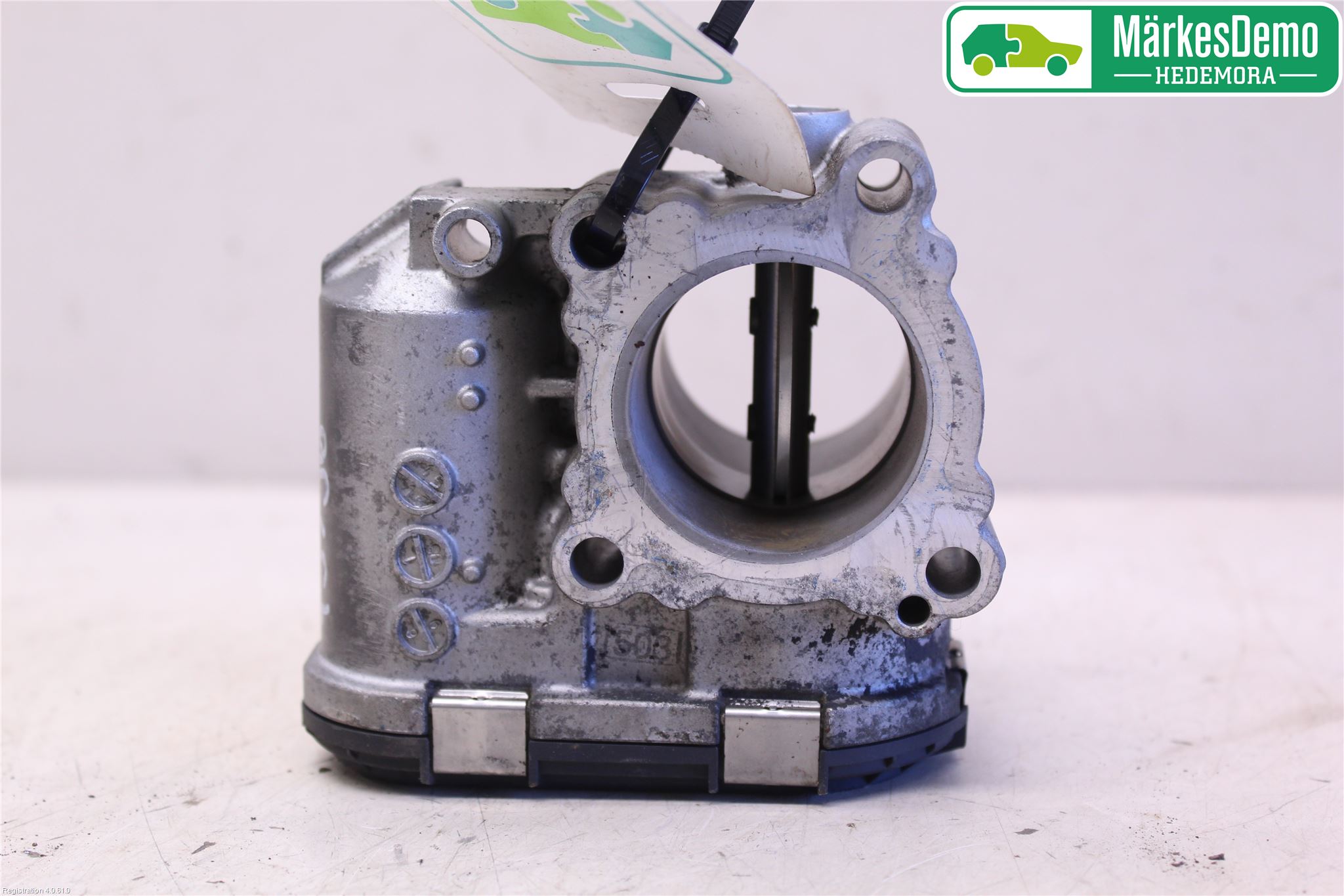 Renault TRAFIC   02-14 Injspjällhus