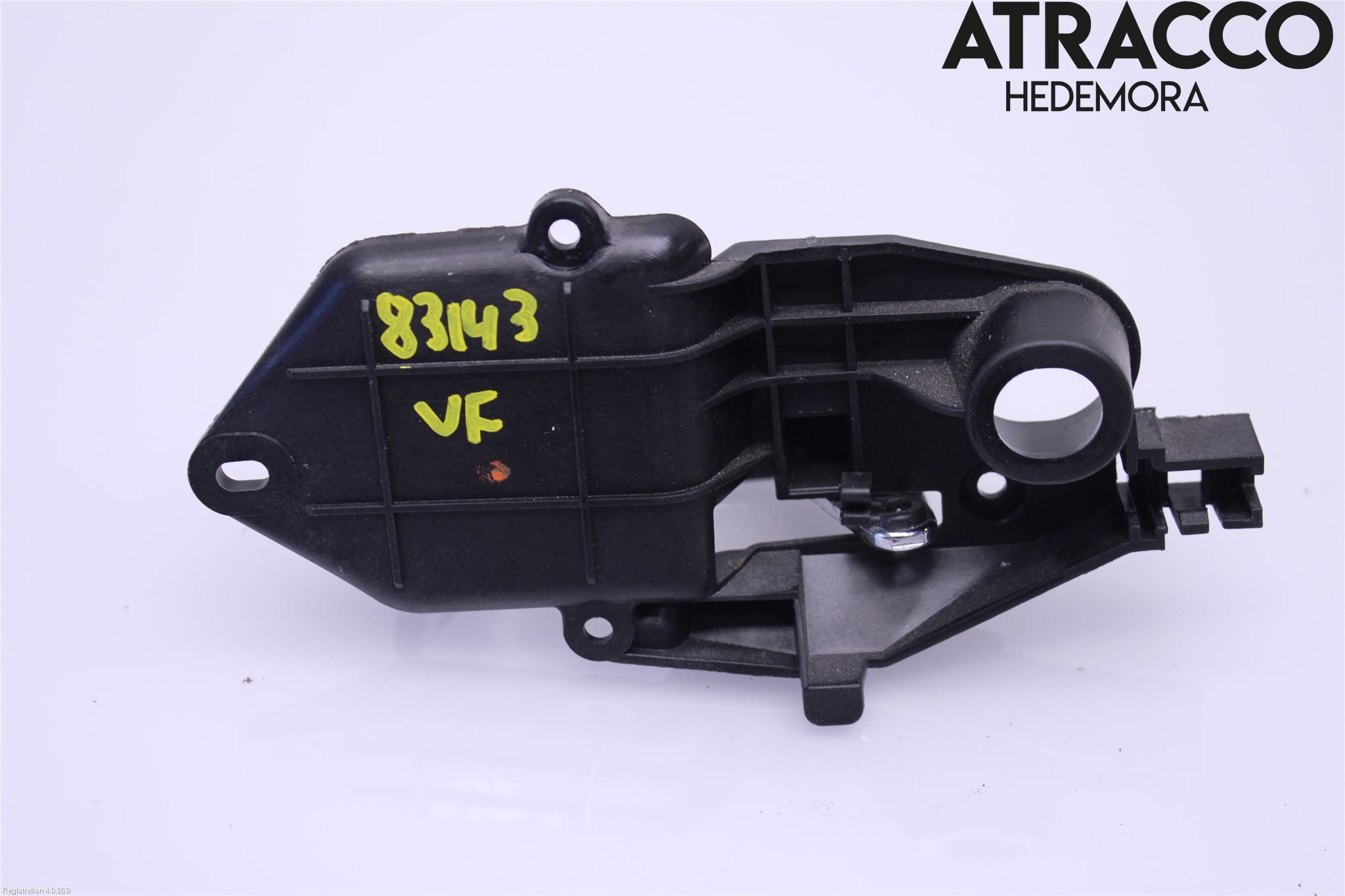 Fiat 500 07- Dörrhandtag Inre Vä