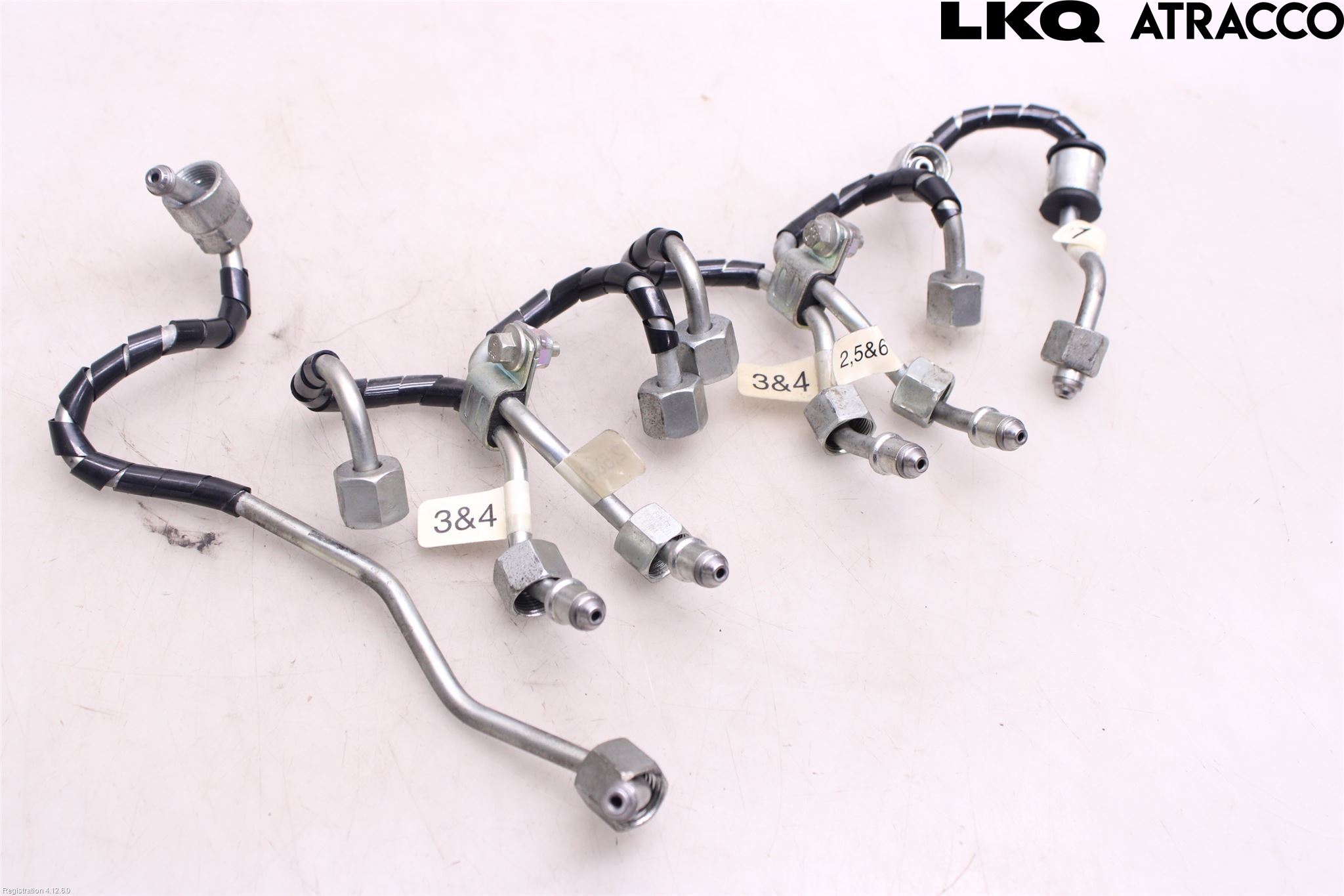 Landrover RANGE ROVER SPORT (L494) 14-22 Inj Spridarrör Sats