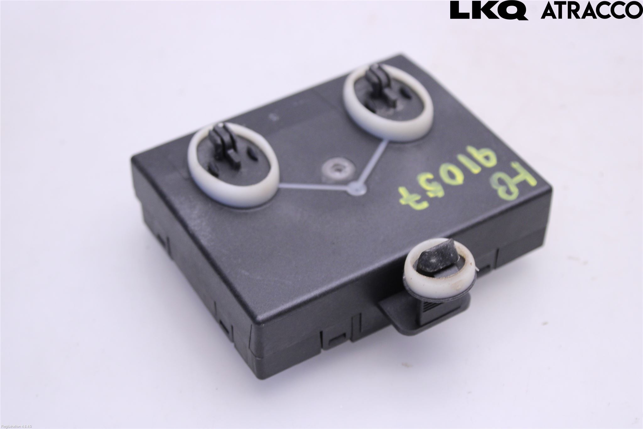 Audi Q3 8U 12-18 Styrenhet Dörr