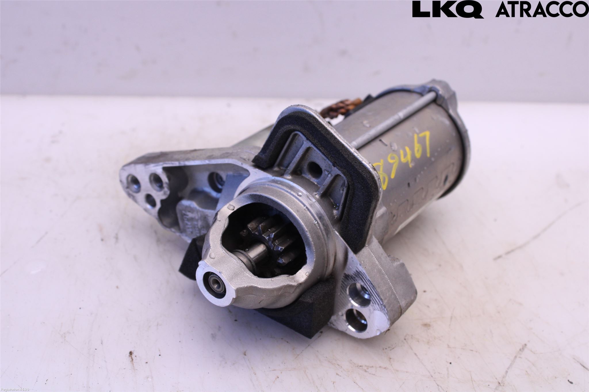 Mercedes-Benz MB CLA-KLASS (C118/X118) 19- Startmotor