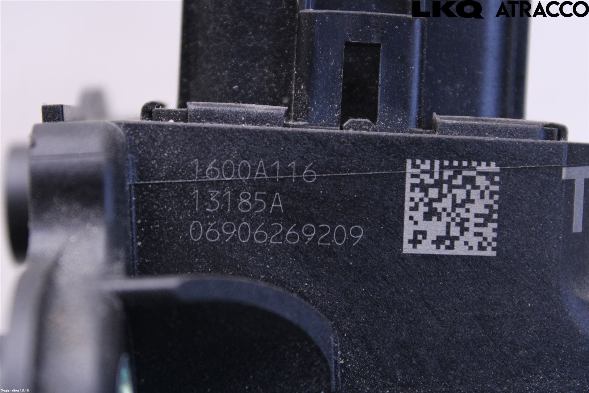 Mitsubishi OUTLANDER 13-21 Gaspedal