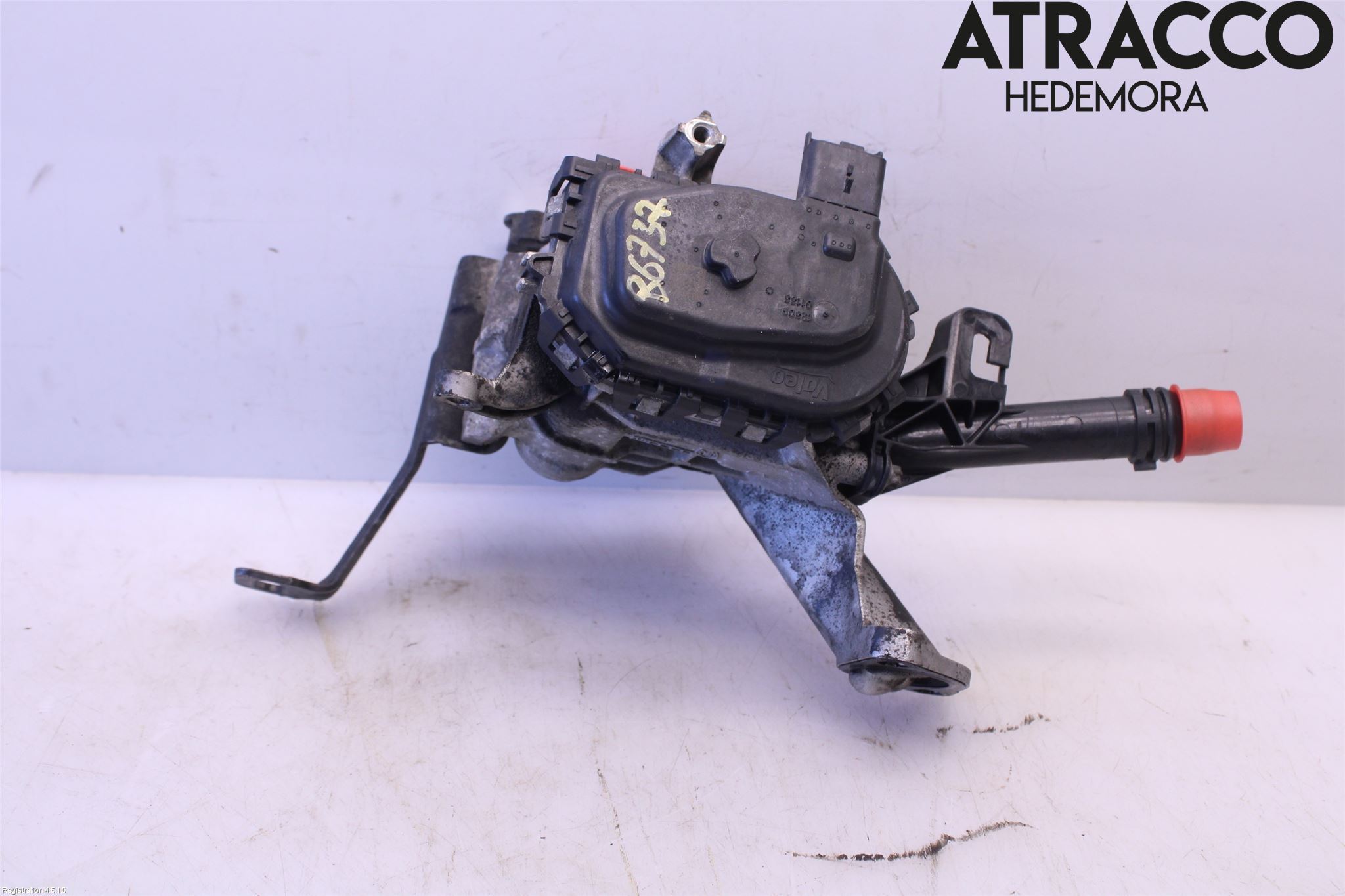 Citroen BERLINGO 08-18 Egr Ventil