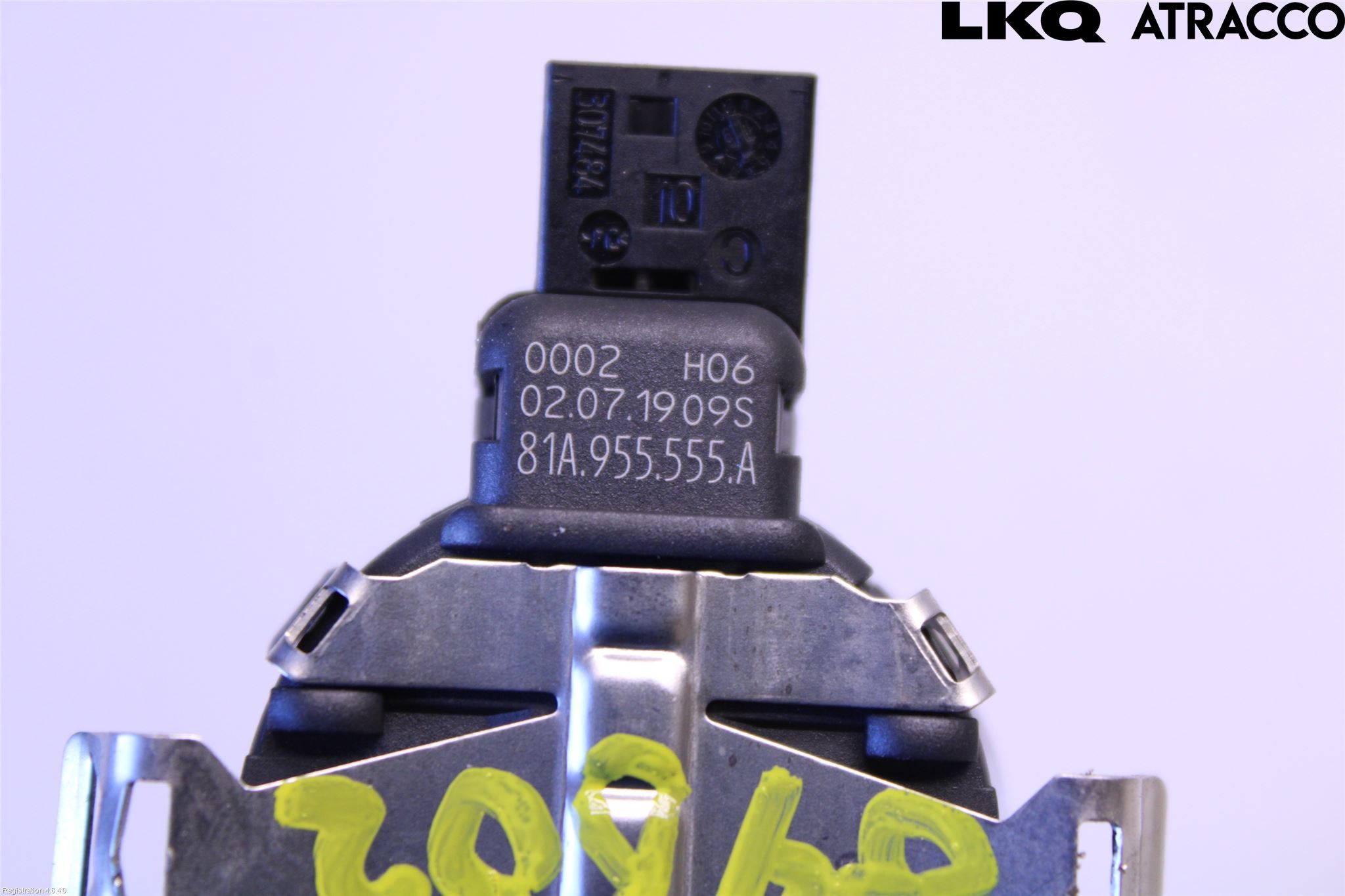 Audi A6 F2/C8 19- Regnsensor