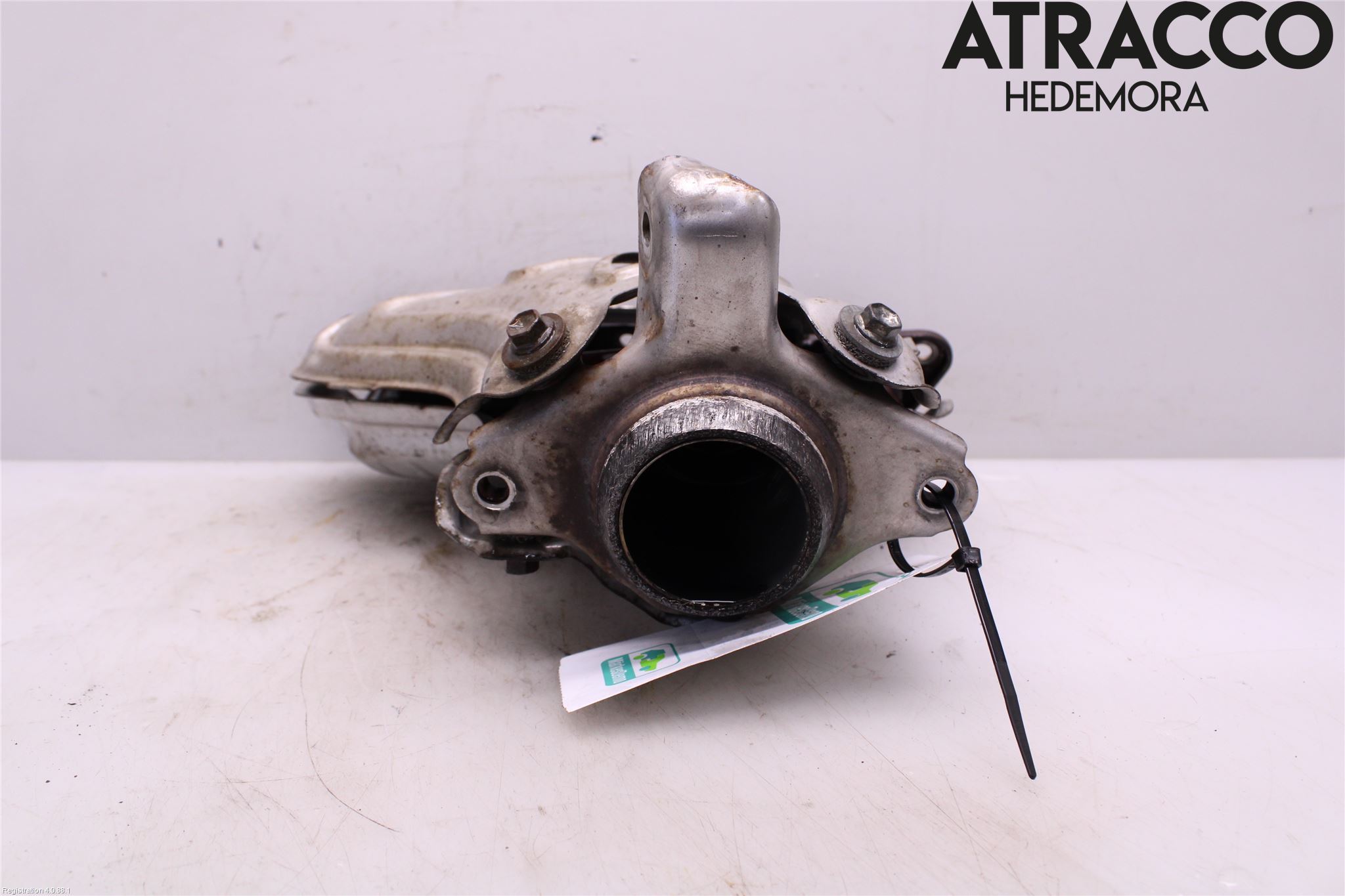 Toyota AVENSIS 16-18 Grenrör Avgas