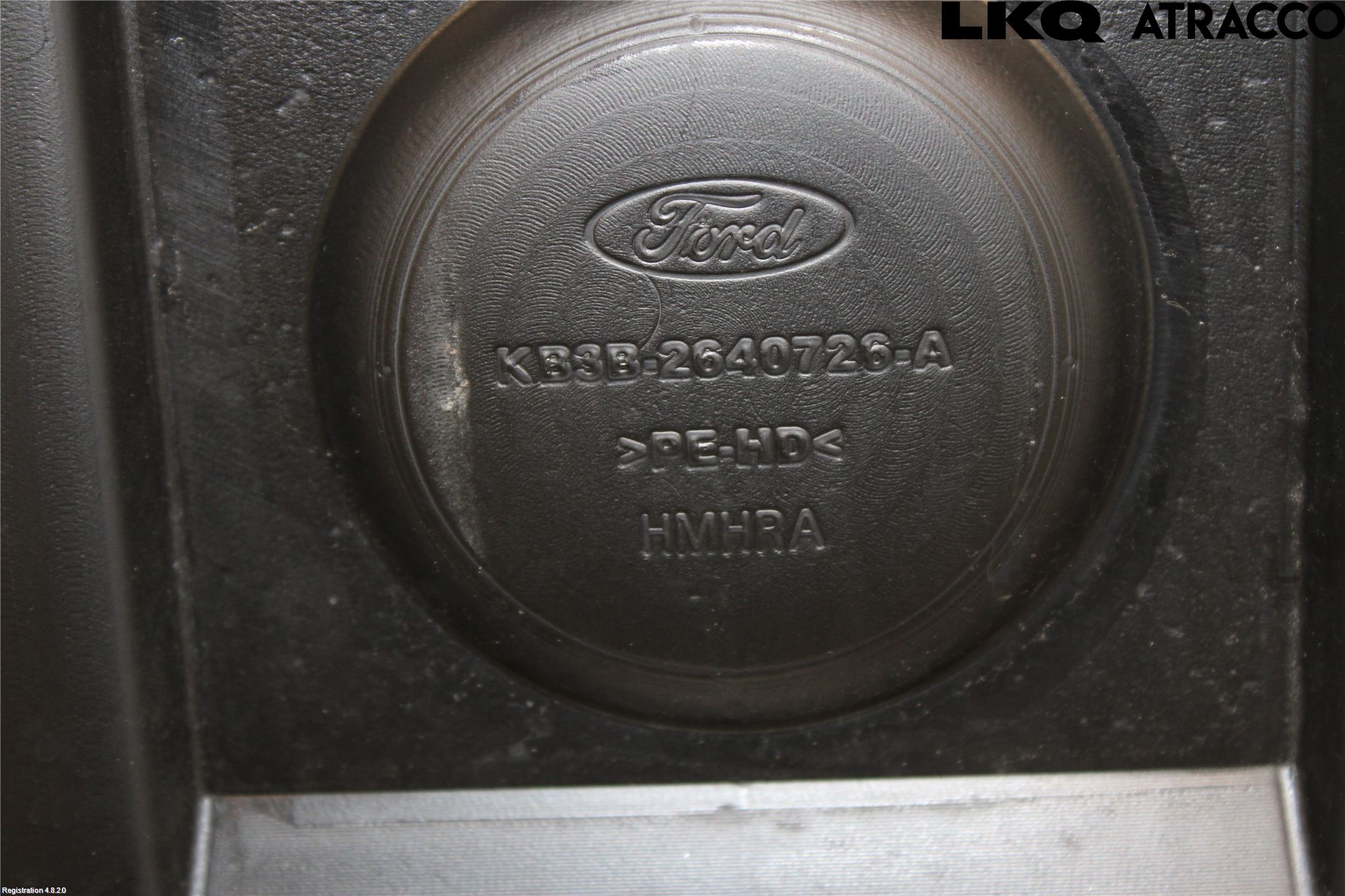 Ford RANGER 22- Flakläm