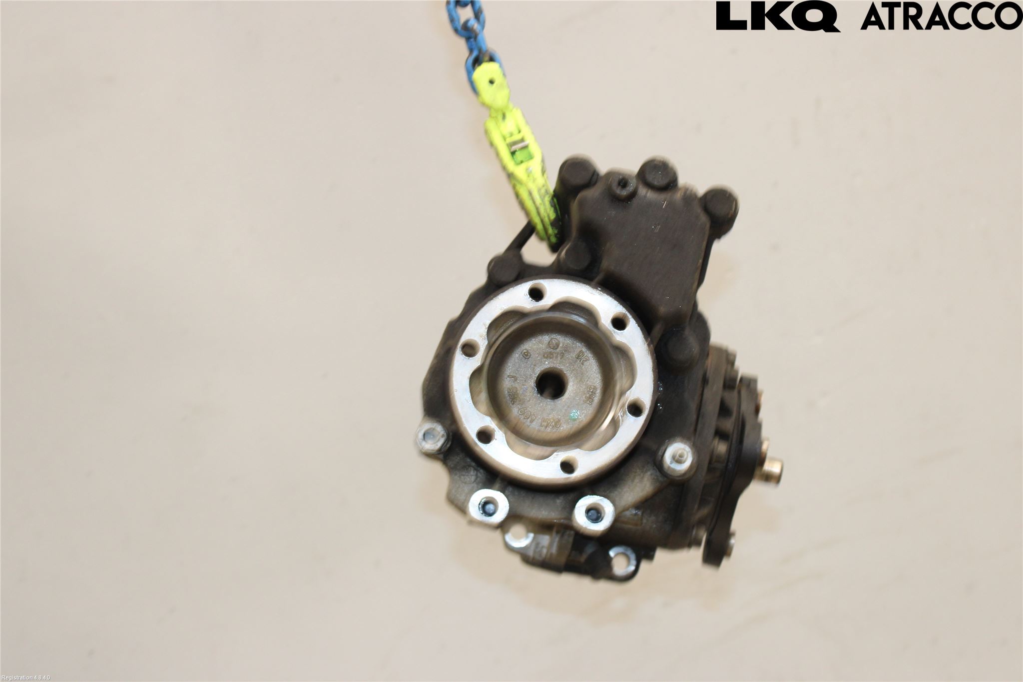 Volkswagen VW CADDY 11-15 Växel Fördelningslåda