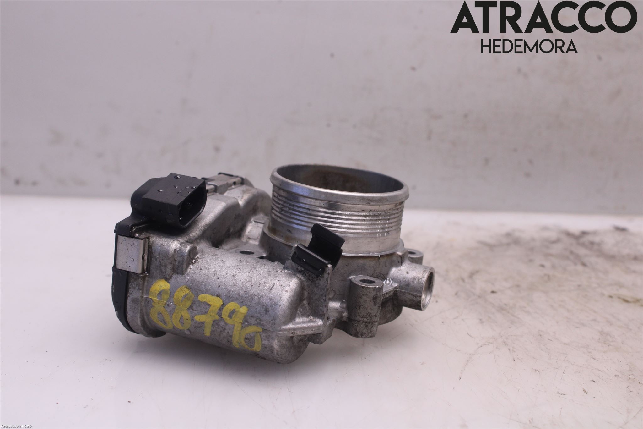 Volvo V70 14-16 Injspjällhus