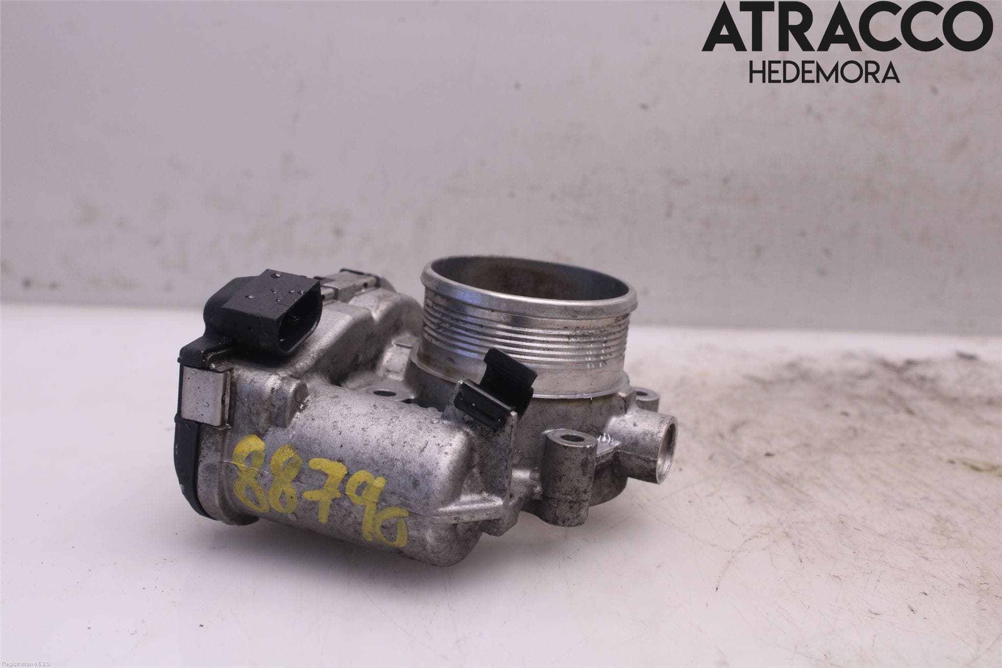 Volvo V70 14-16 Injspjällhus