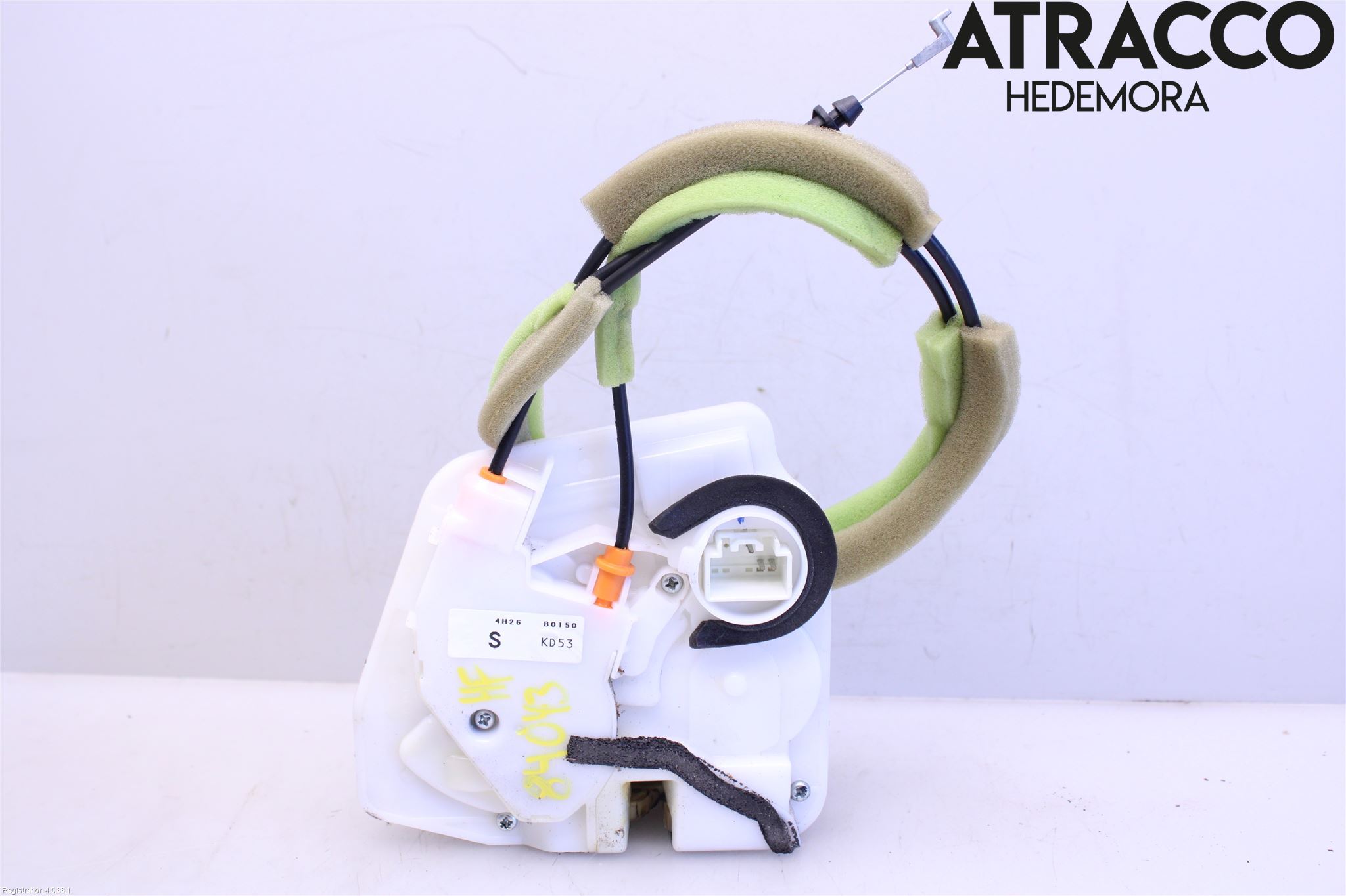 Mazda CX-5 12-17 Låskista-Dörrlås