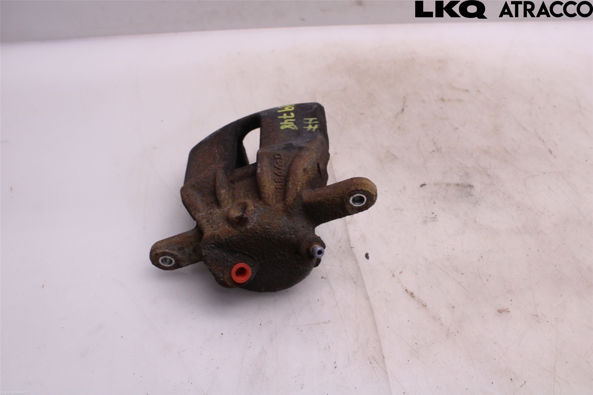 Renault CLIO IV 12-16 Bromsok Fram Höger
