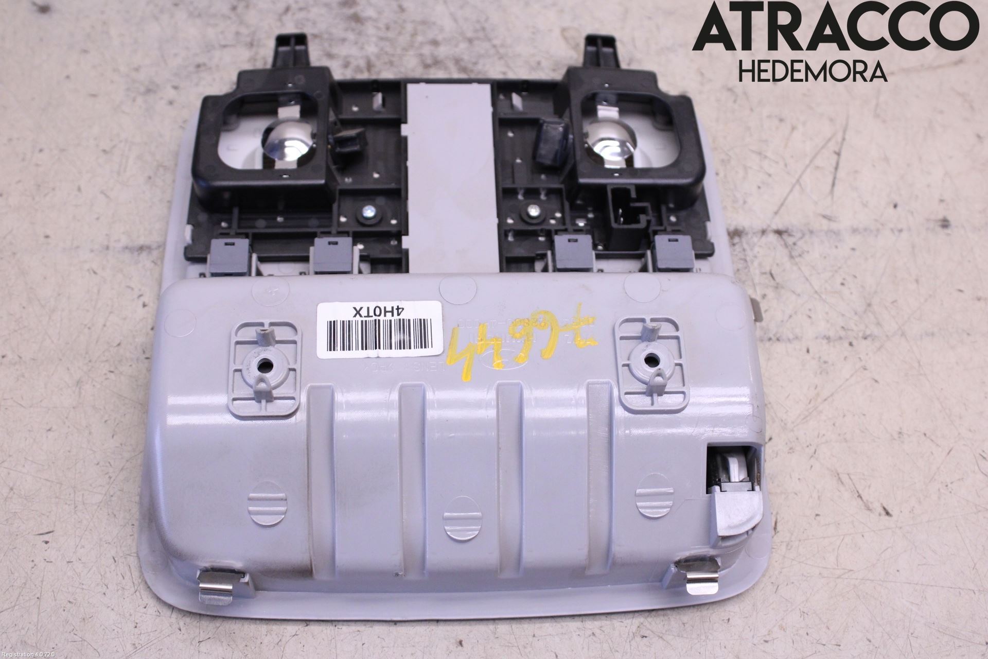 Hyundai H-1/STAREX 08-21 Innerbelysning