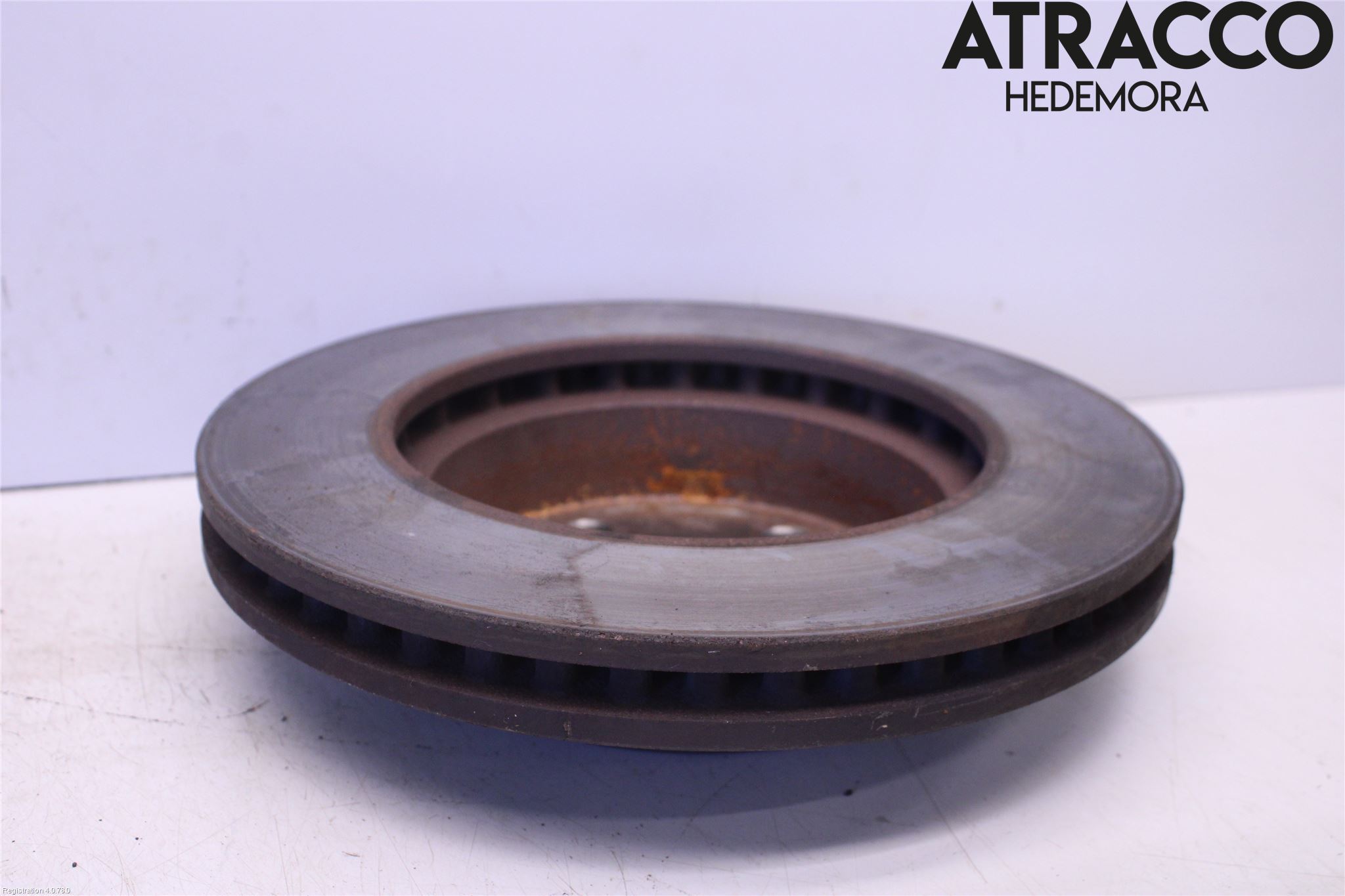 Jeep CHEROKEE Bromsskiva Fram