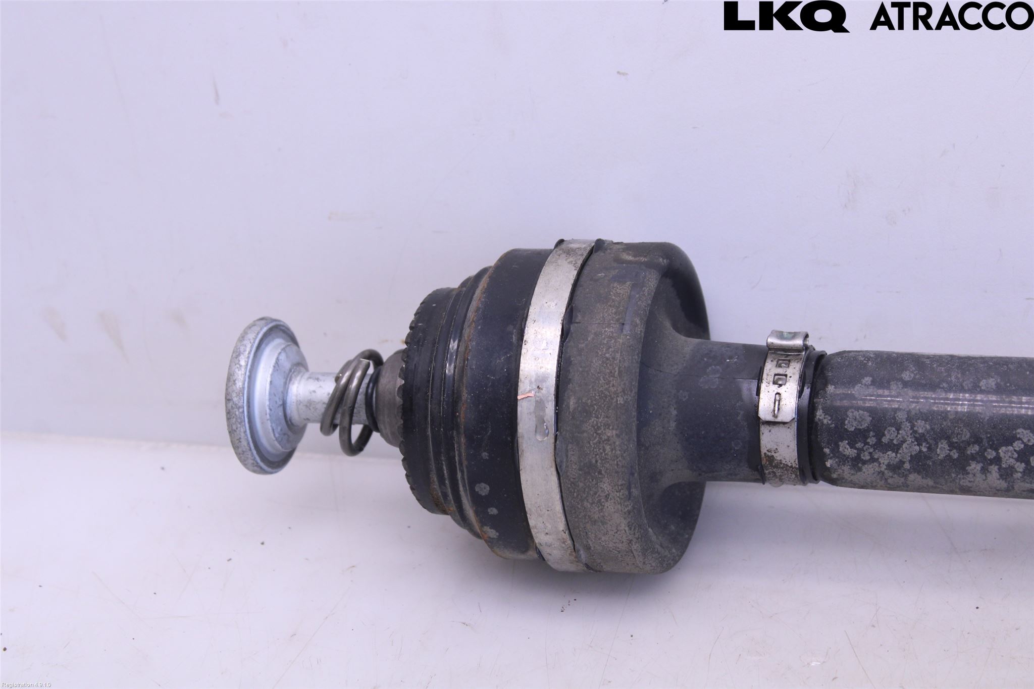 BMW 5 G30/G31/F90 17-23 Drivaxel Bak Höger