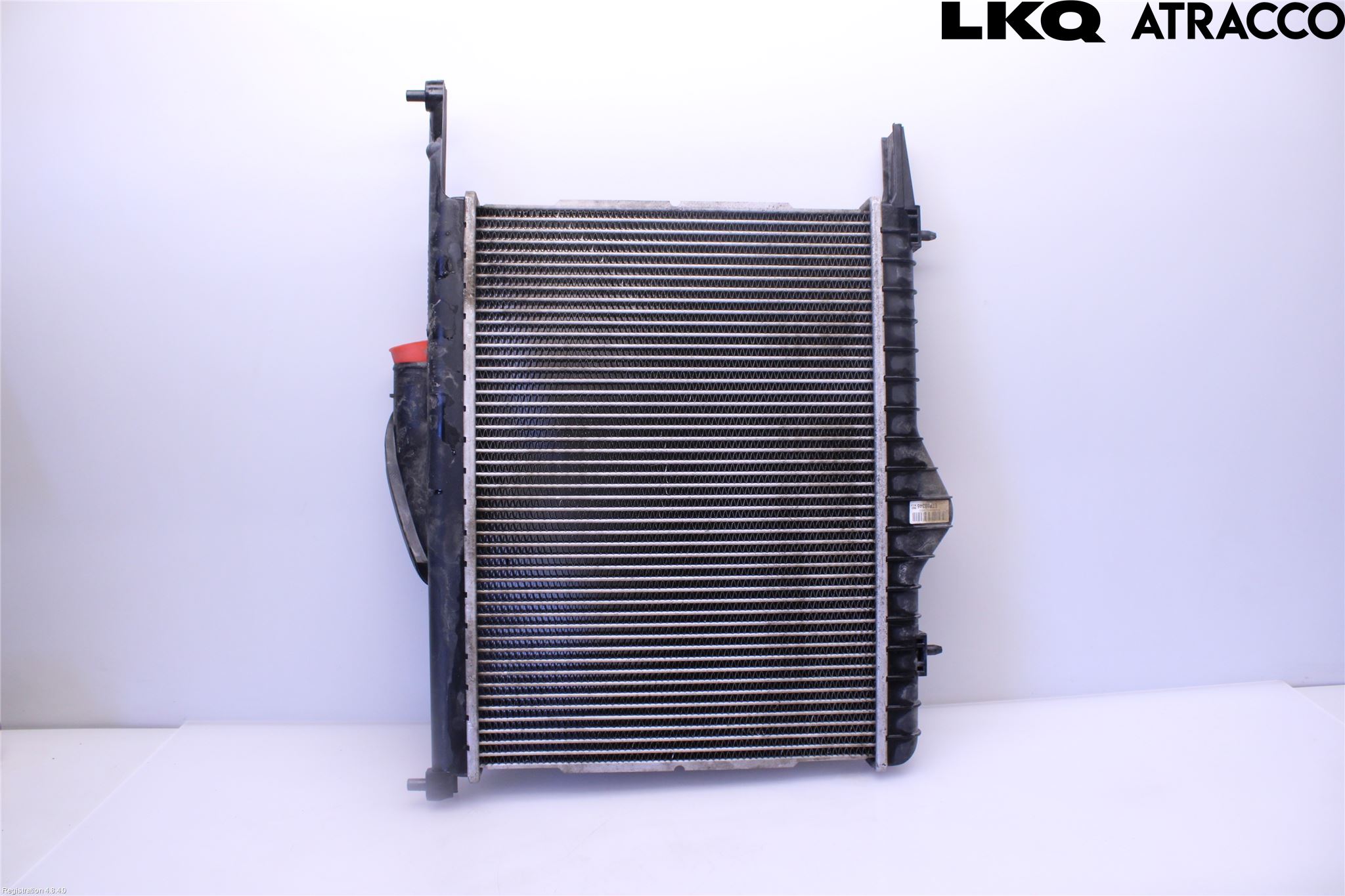 Volvo S40/V40    96-04 Laddluft-Intercooler Kyl