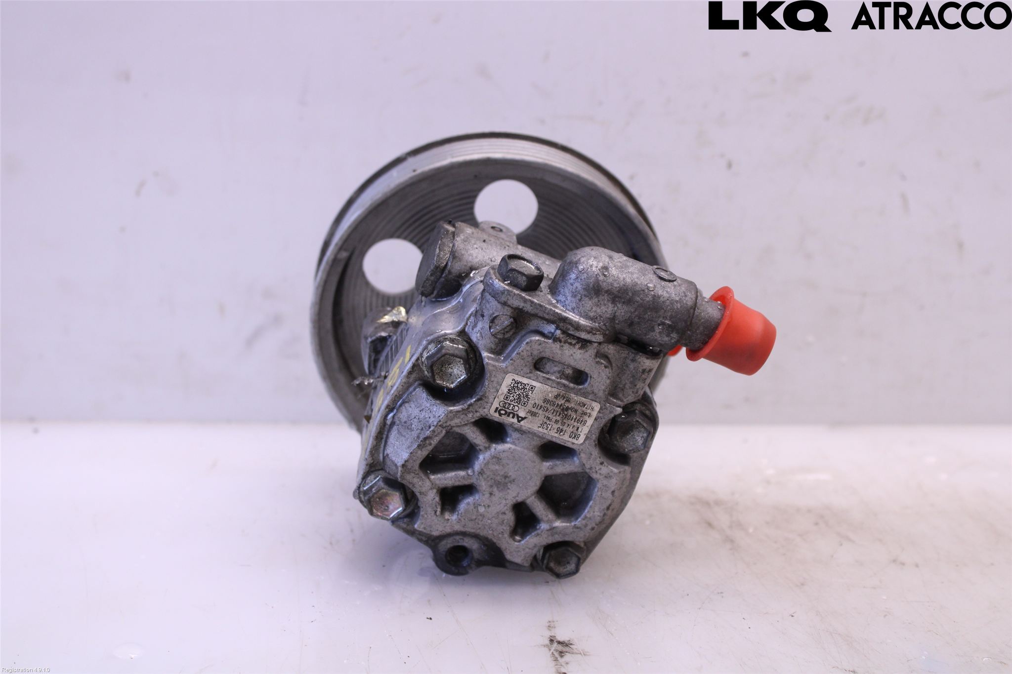 Audi A5 07-16 Styrservopump