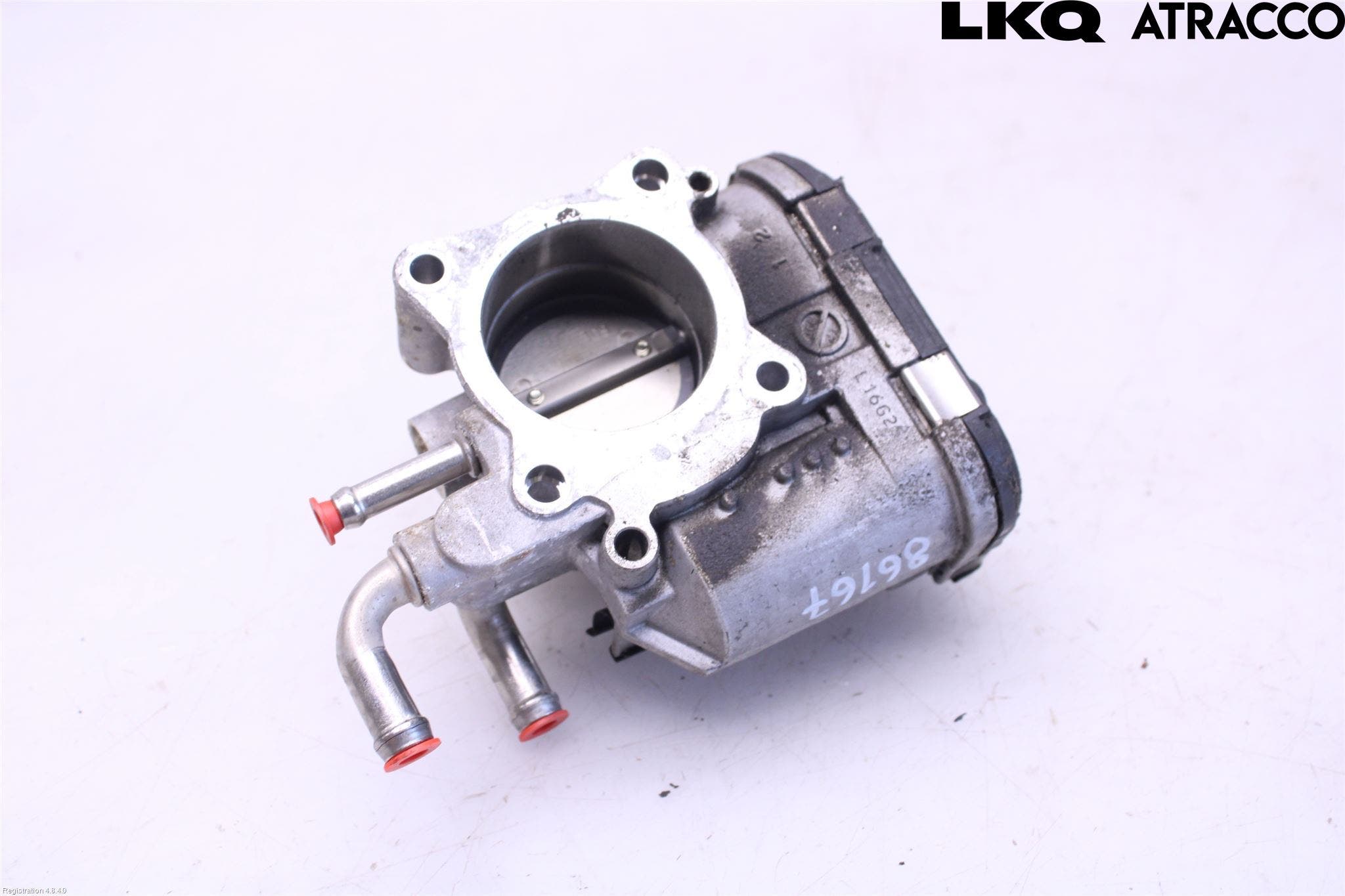 Hyundai i20 GB 15-20 Injspjällhus