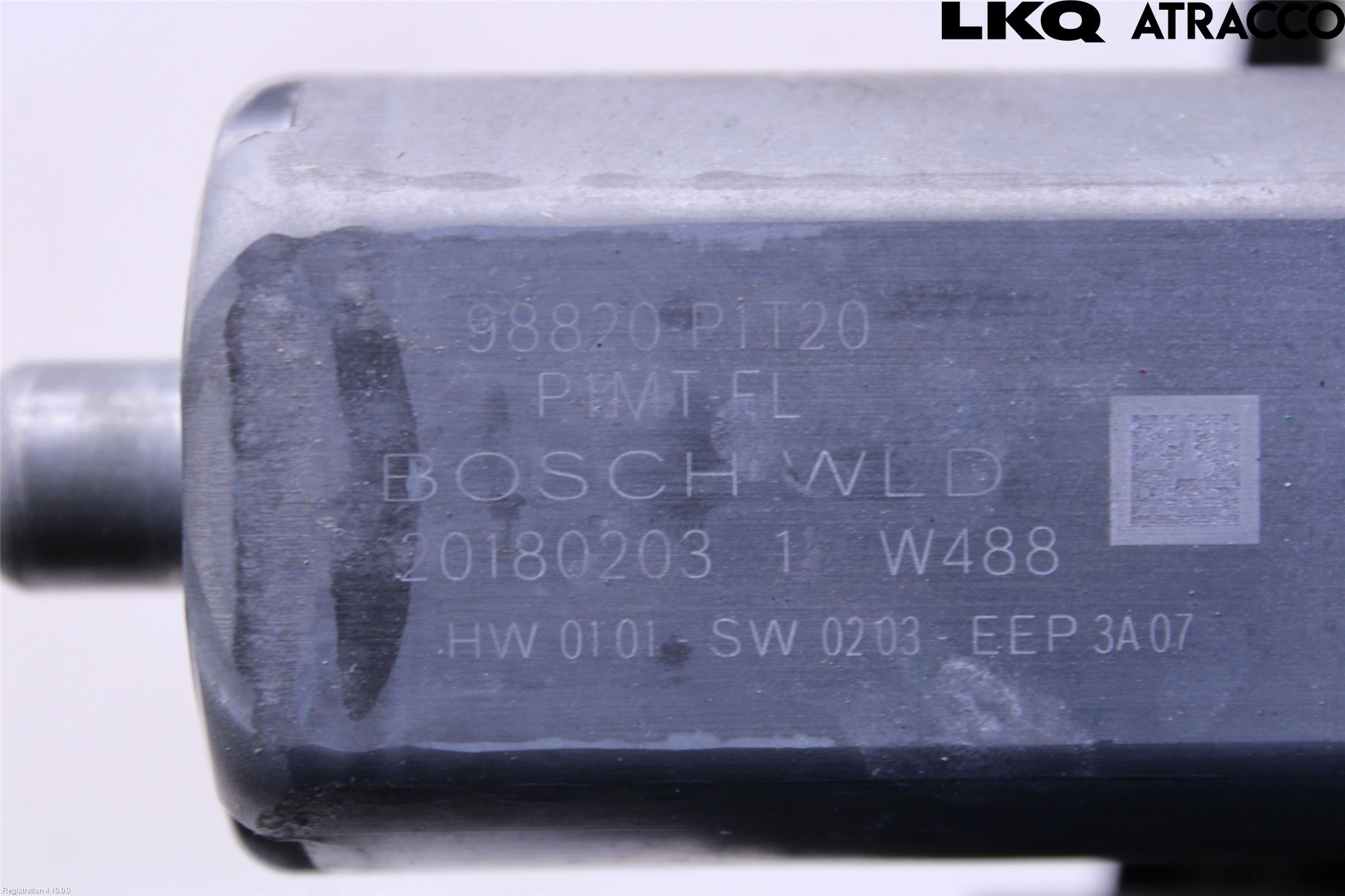 Citroen C3 AIRCROSS 18-23 Fönsterhiss El Kompl