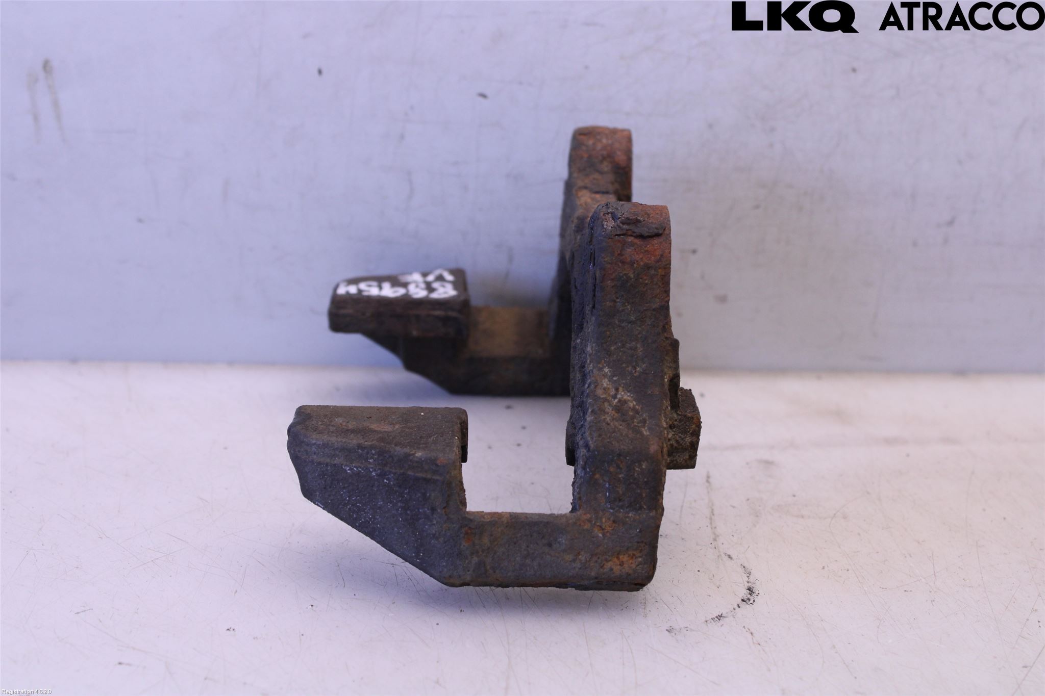 BMW 3 E90/91 SED/TOU 05-12 Bromsokshållare