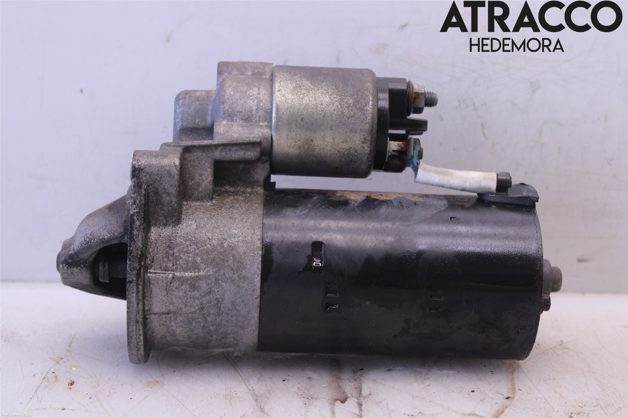 Volvo XC70 08-13 Startmotor Diesel