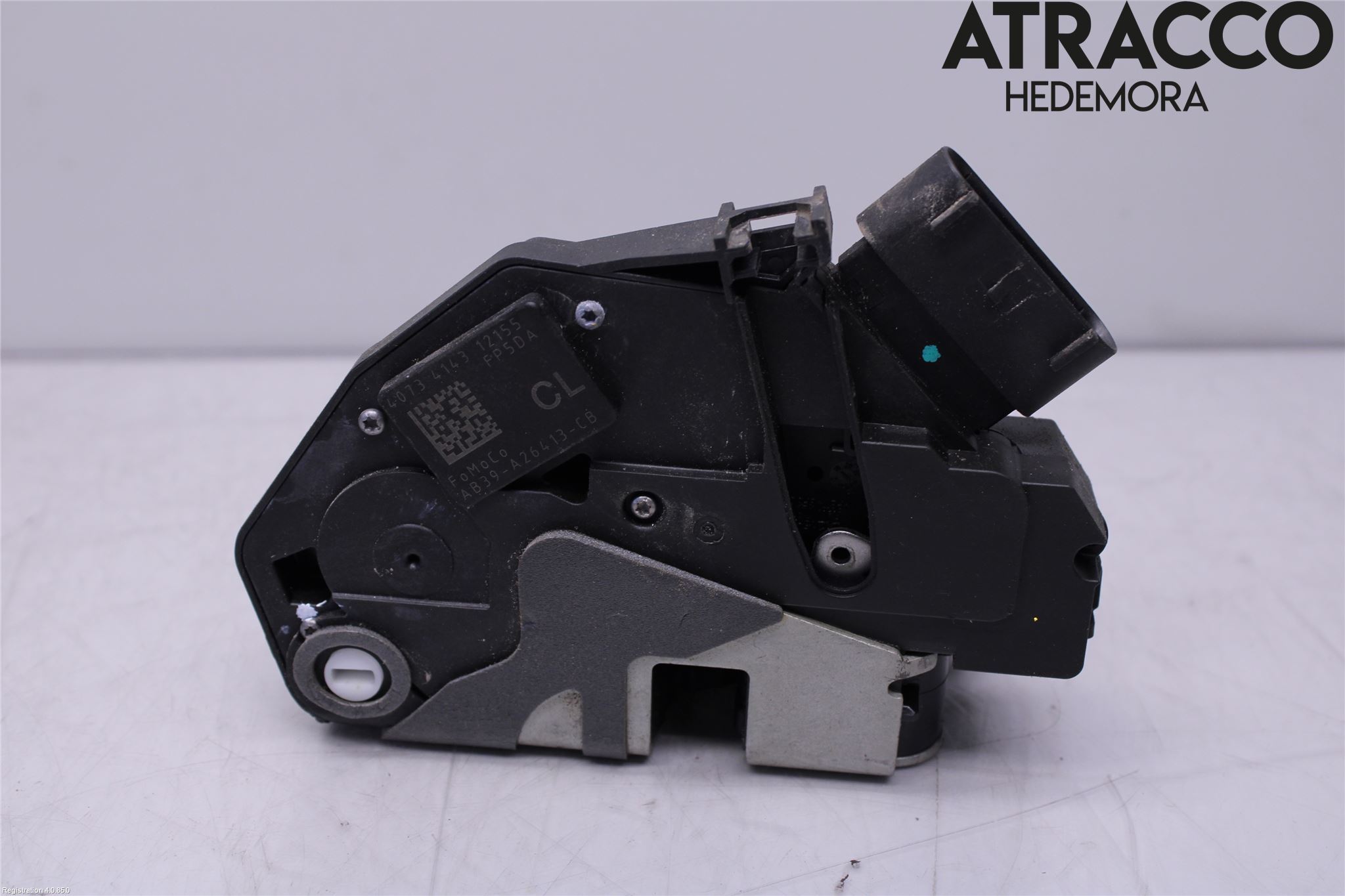 Ford RANGER EU 12-23 Låskista-Dörrlås