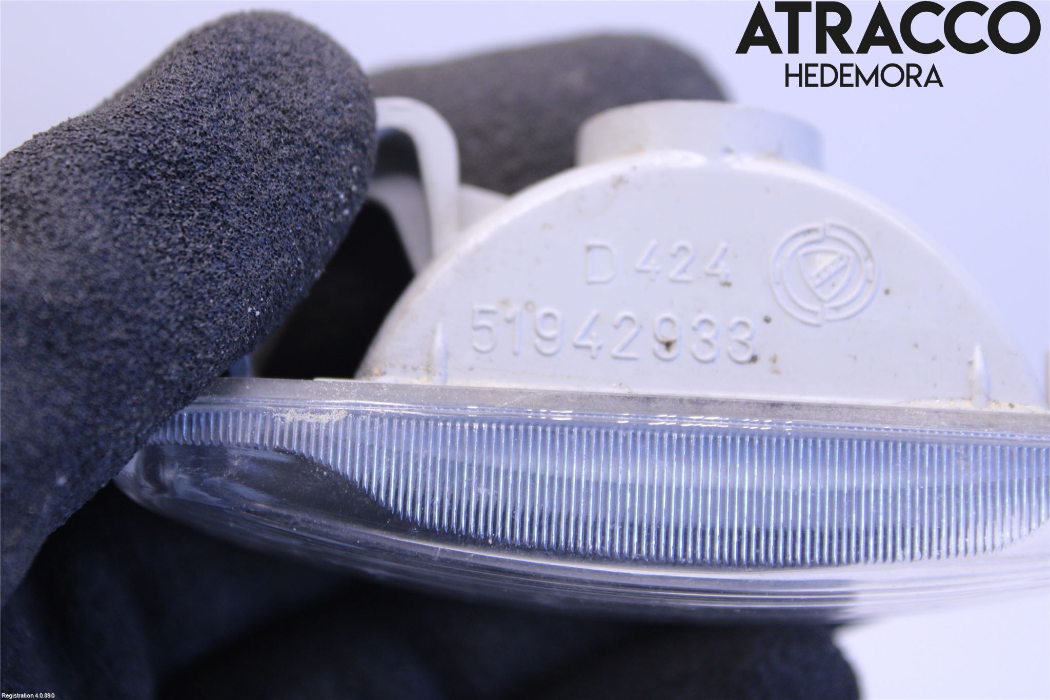 Fiat PANDA 12- Blinkers Sidoblinkers Hö