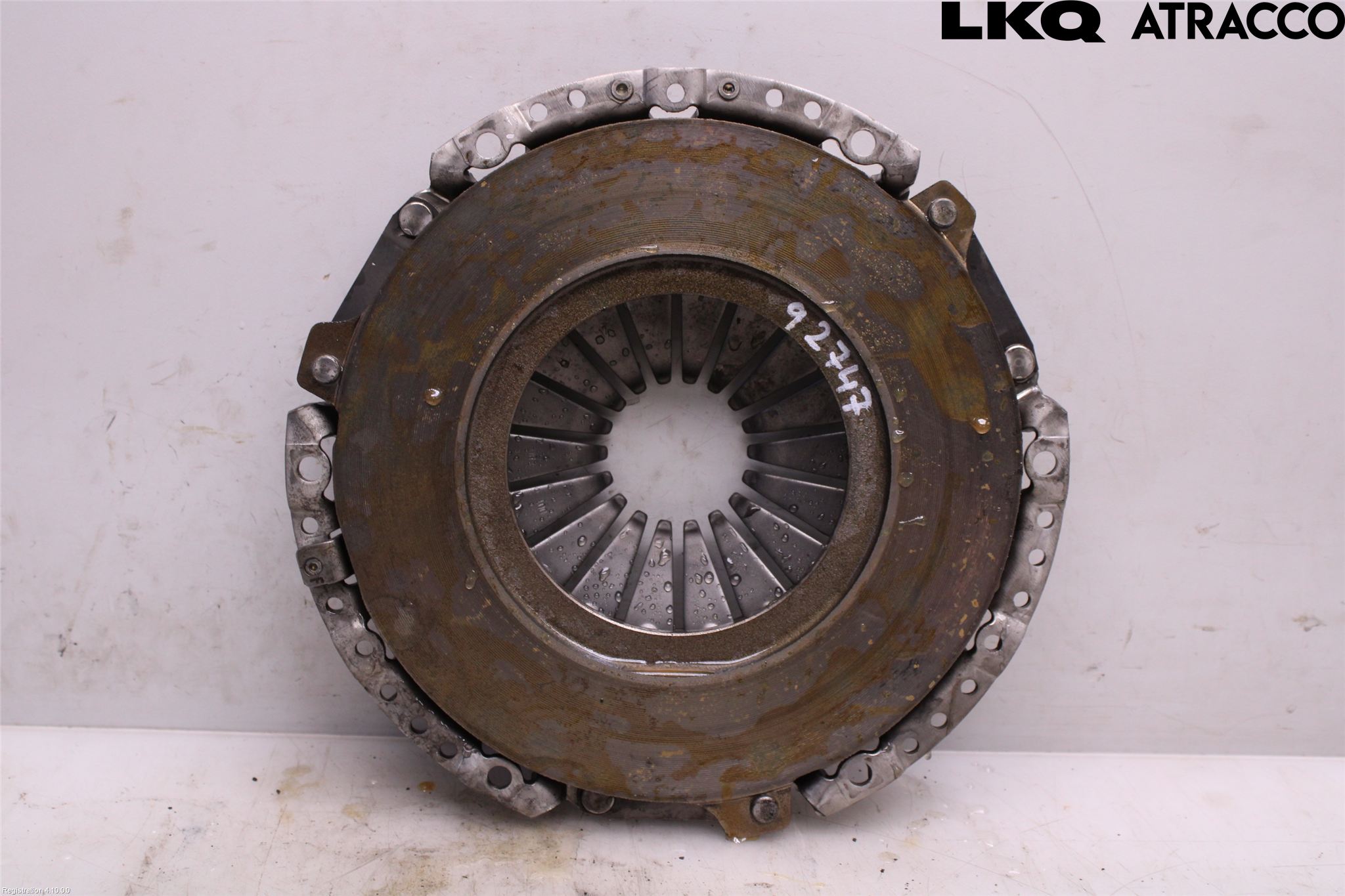 Ford FOCUS 11-14 Koppling Tryckplatta