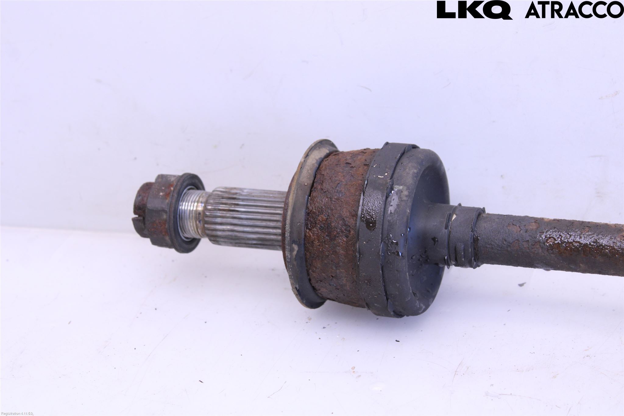 Jeep RENEGADE Drivaxel Bak Vänster