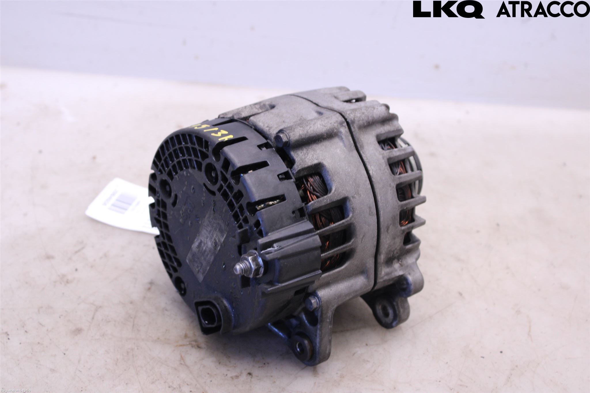 Audi Q7/SQ7 Generator