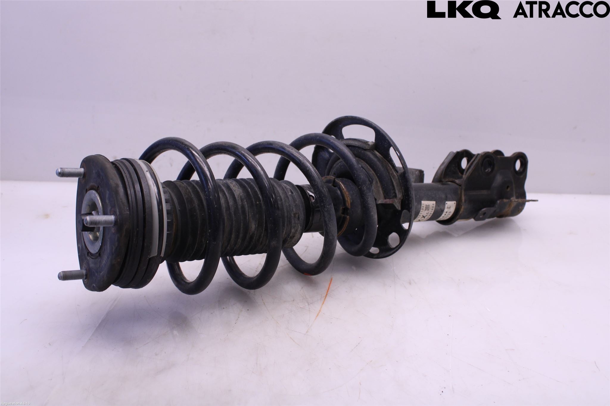 Mazda CX-5 17- Fjäderben Fram Vänster