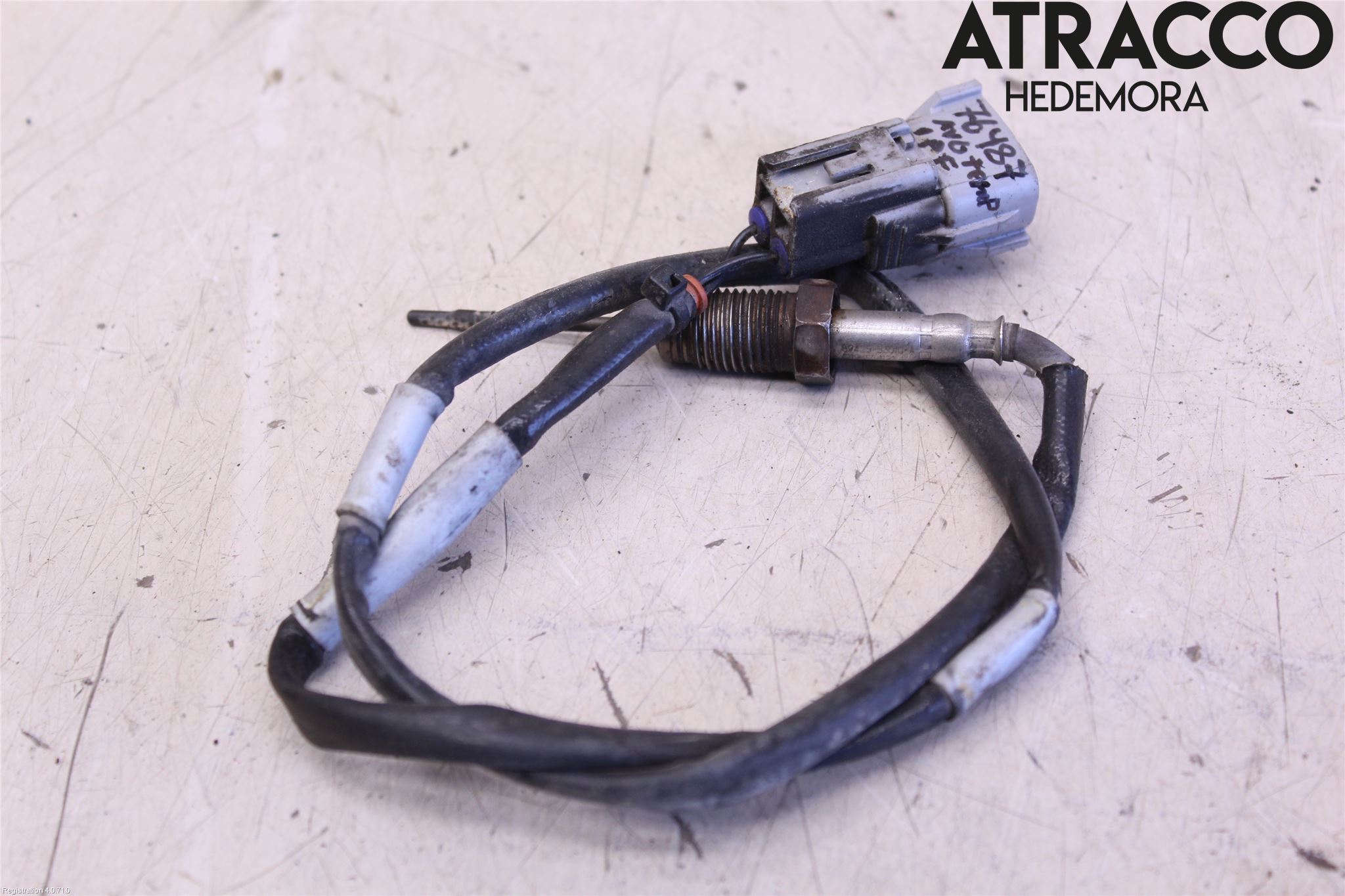 Lexus IS 220d/250/350 06-13 Sensor Avgas