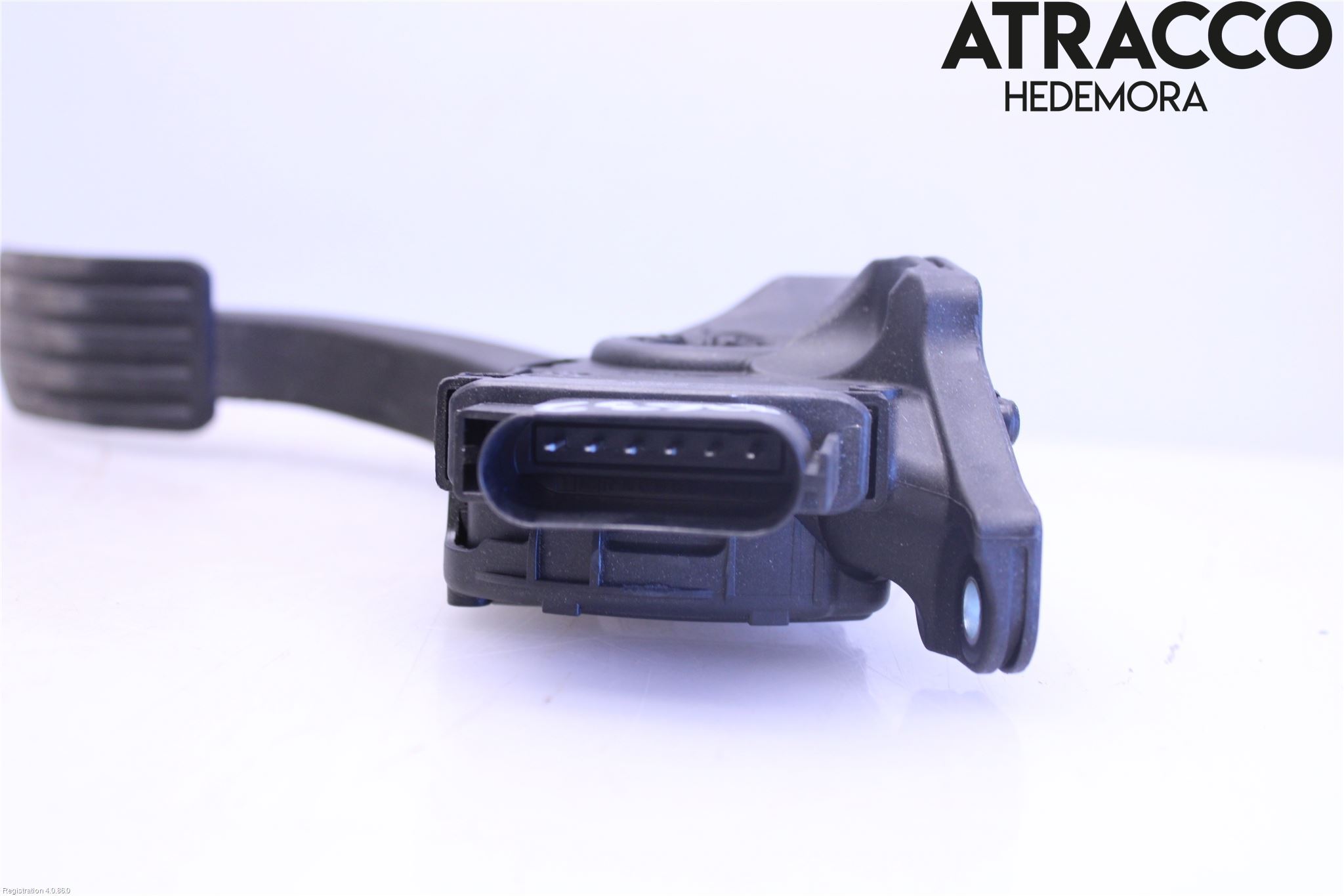 Volvo S60 CROSS COUNTRY 16-19 Gaspedal