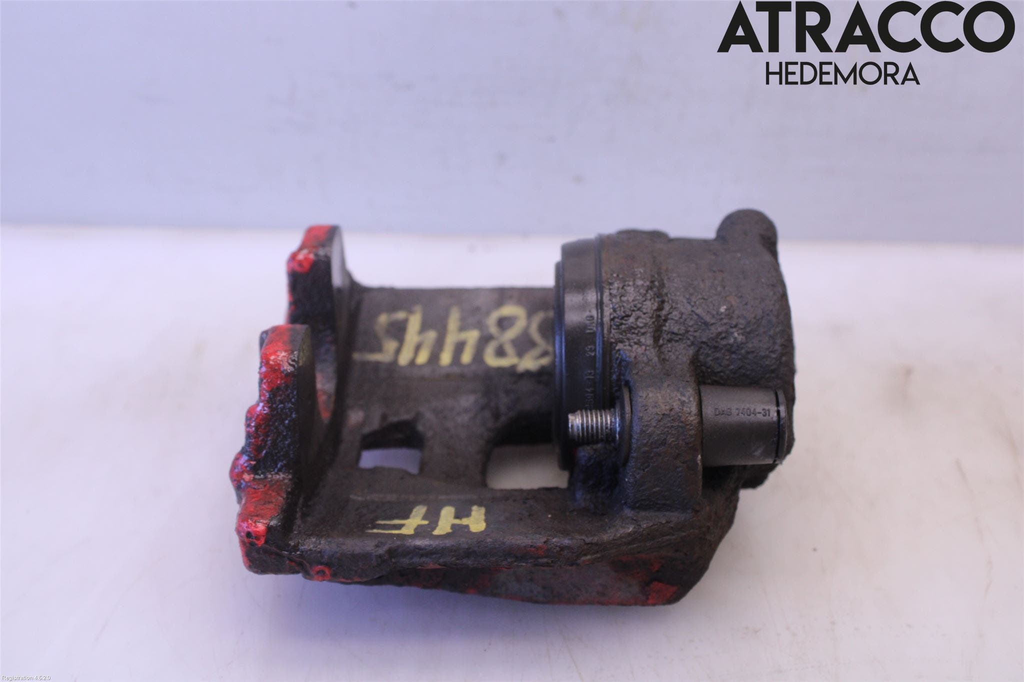 Audi A5 07-16 Bromsok Fram Höger