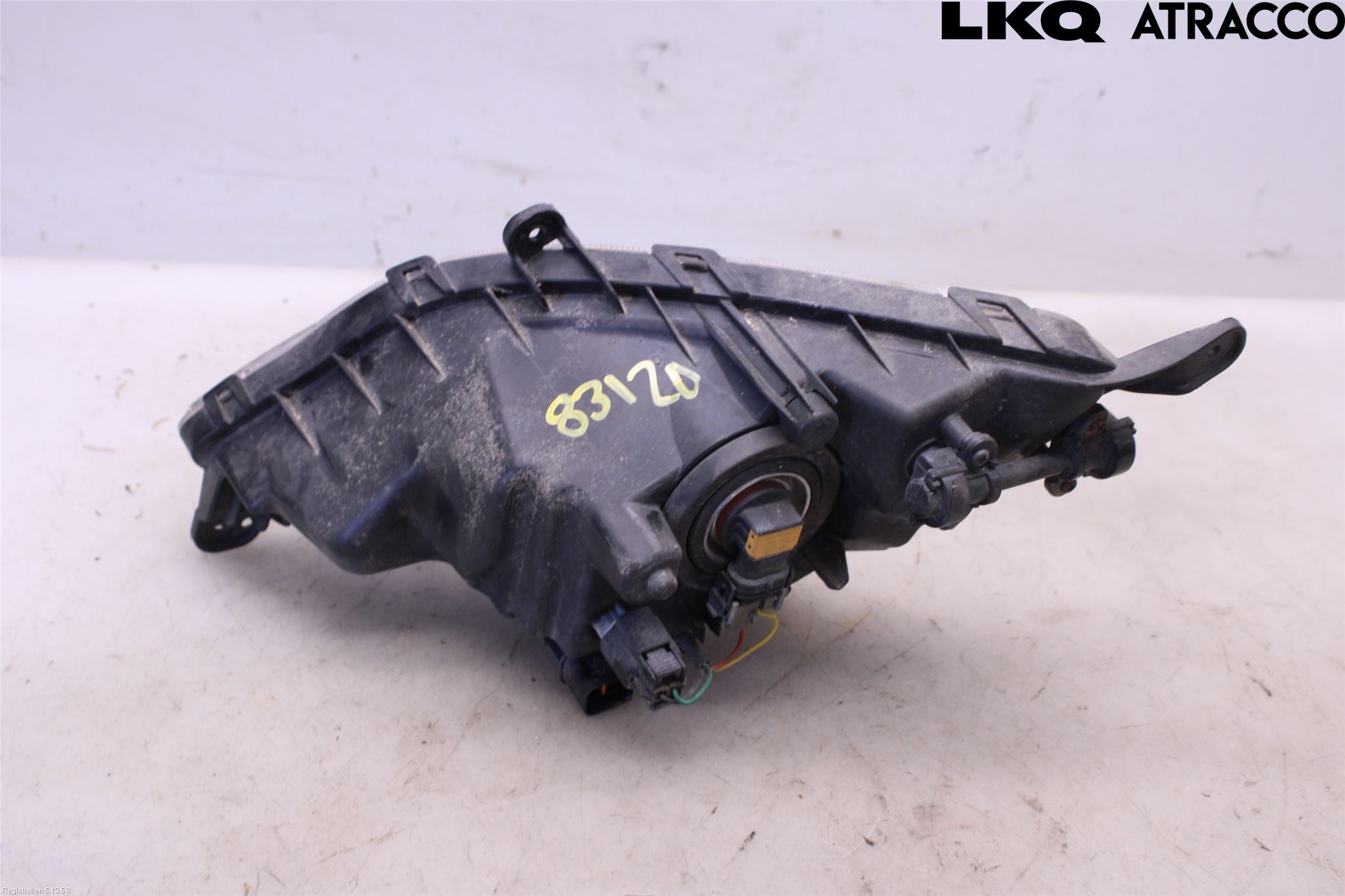 Hyundai i30 GD 13-17 Dimljus-Varselljus Fram