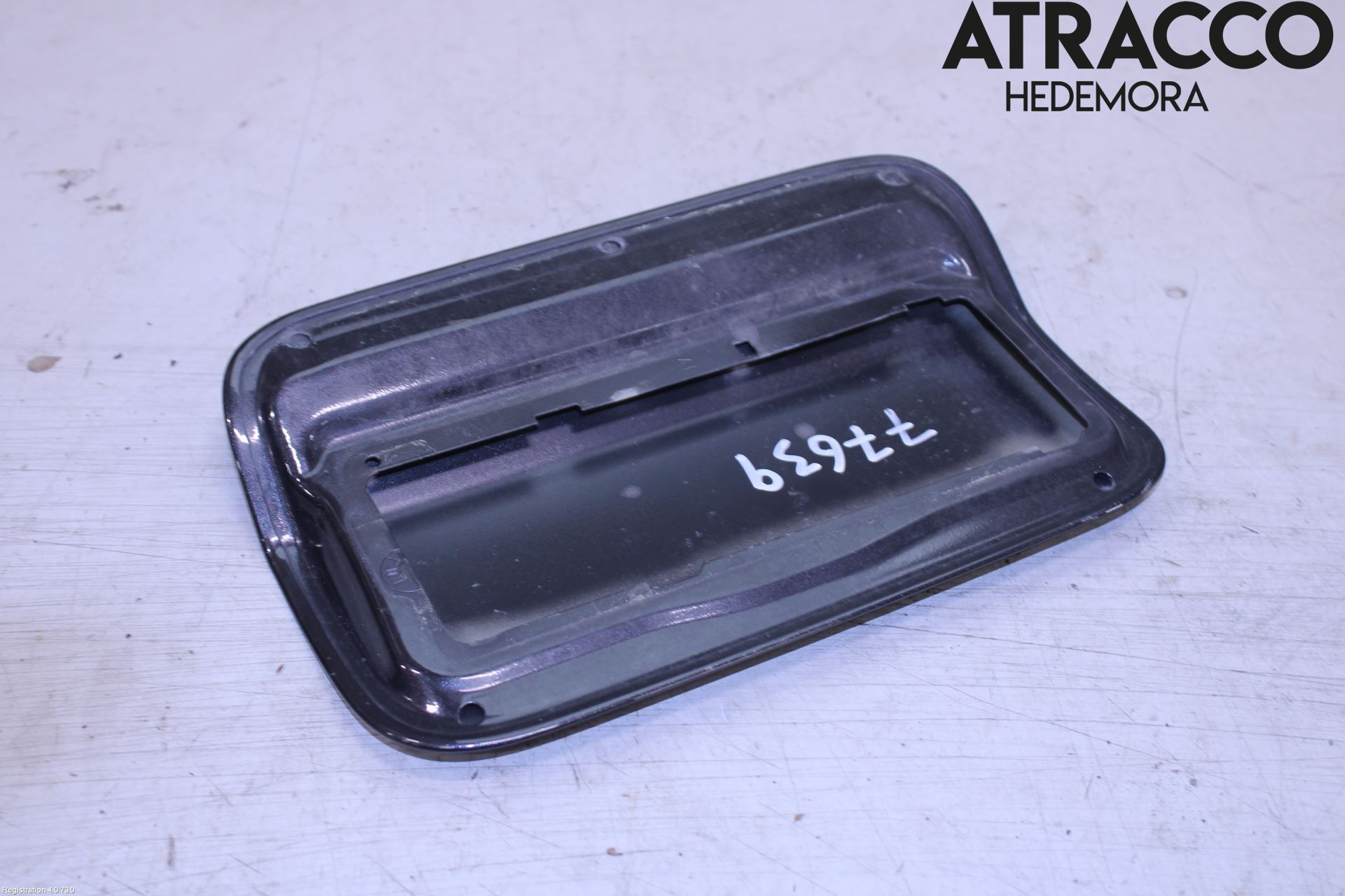 BMW 5 F10/F11/F18 09-17 Tanklucka
