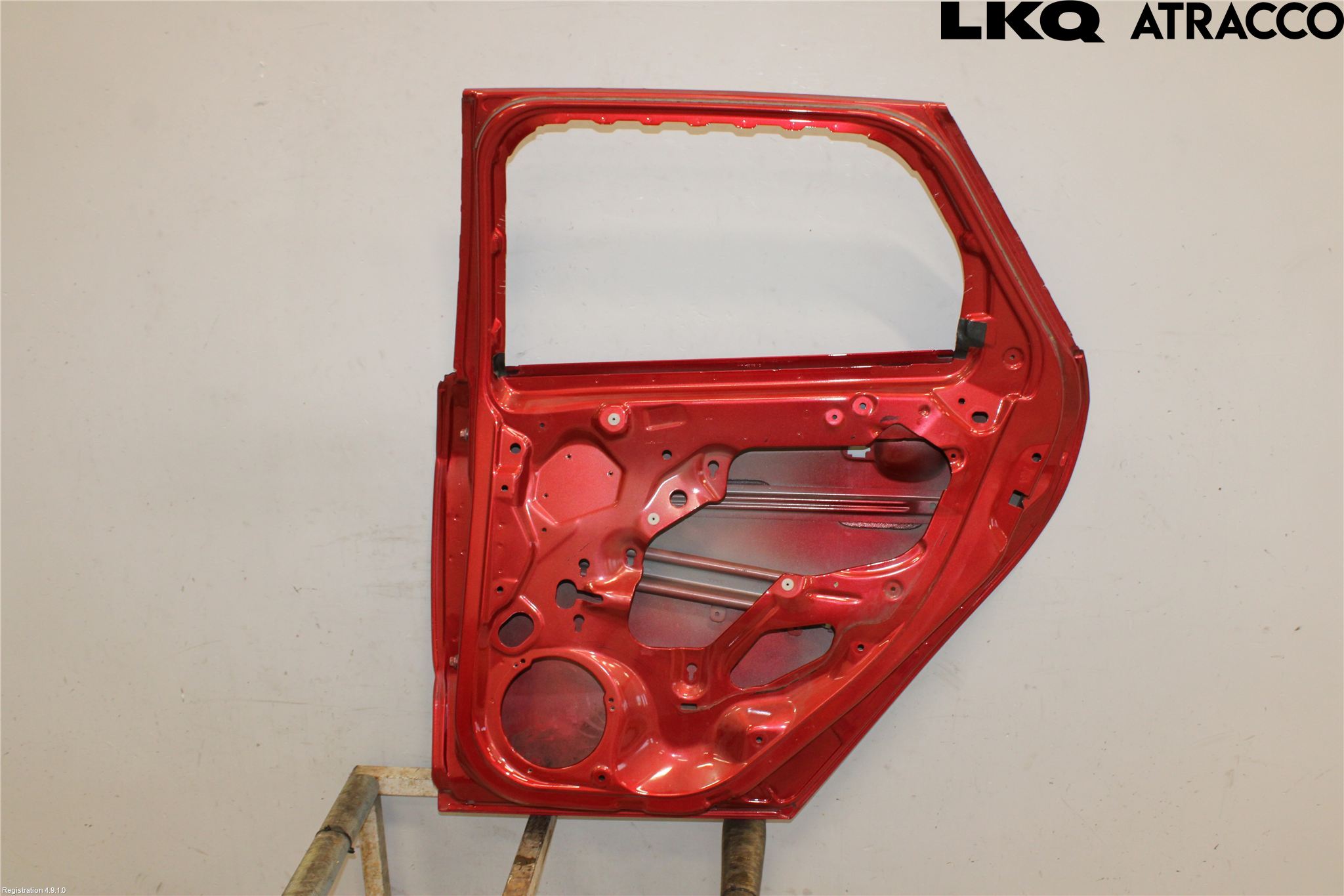 Ford FOCUS 11-14 Dörr Bak Höger