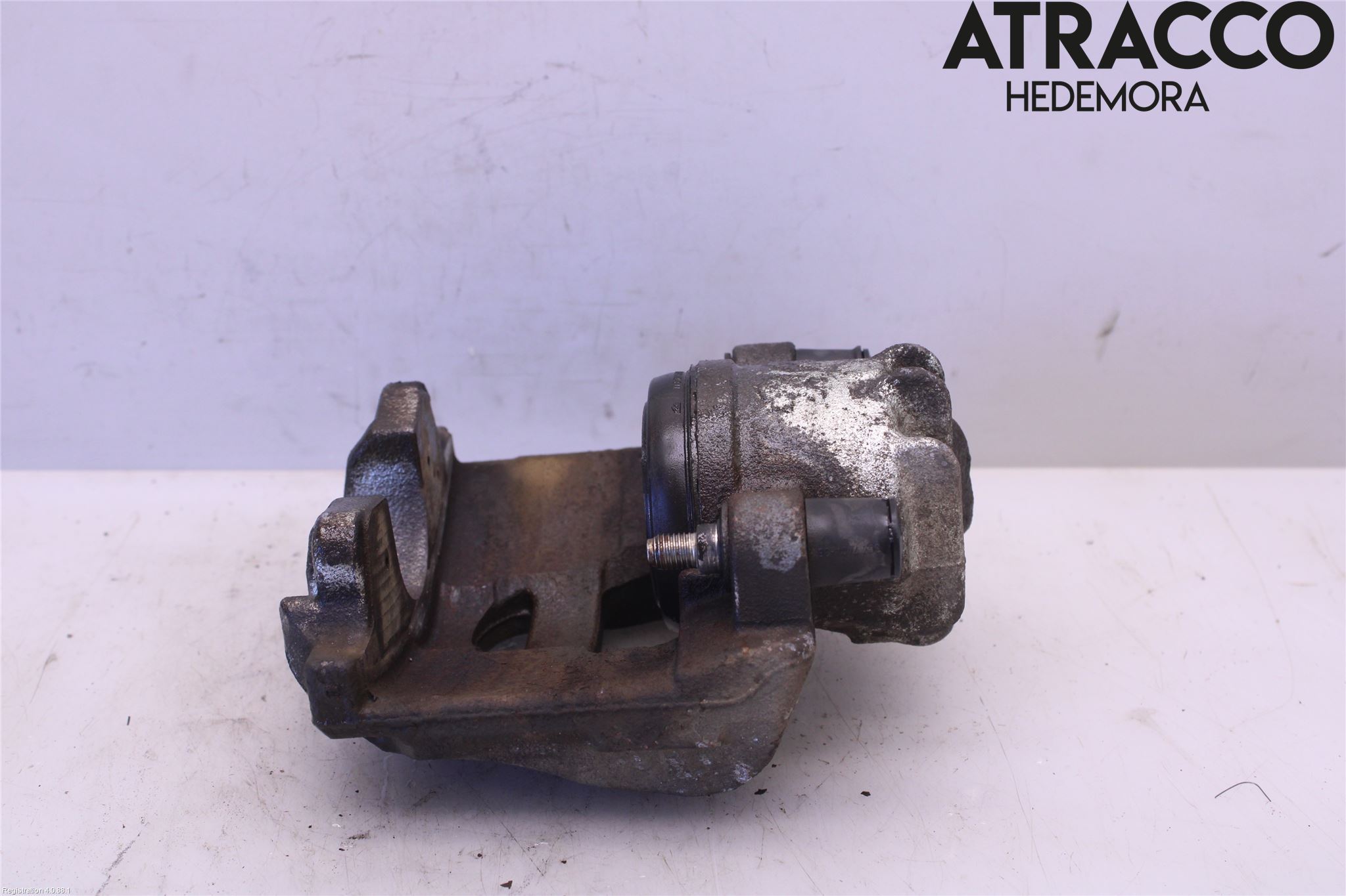 Peugeot 2008/E-2008 20- Bromsok Fram Vänster