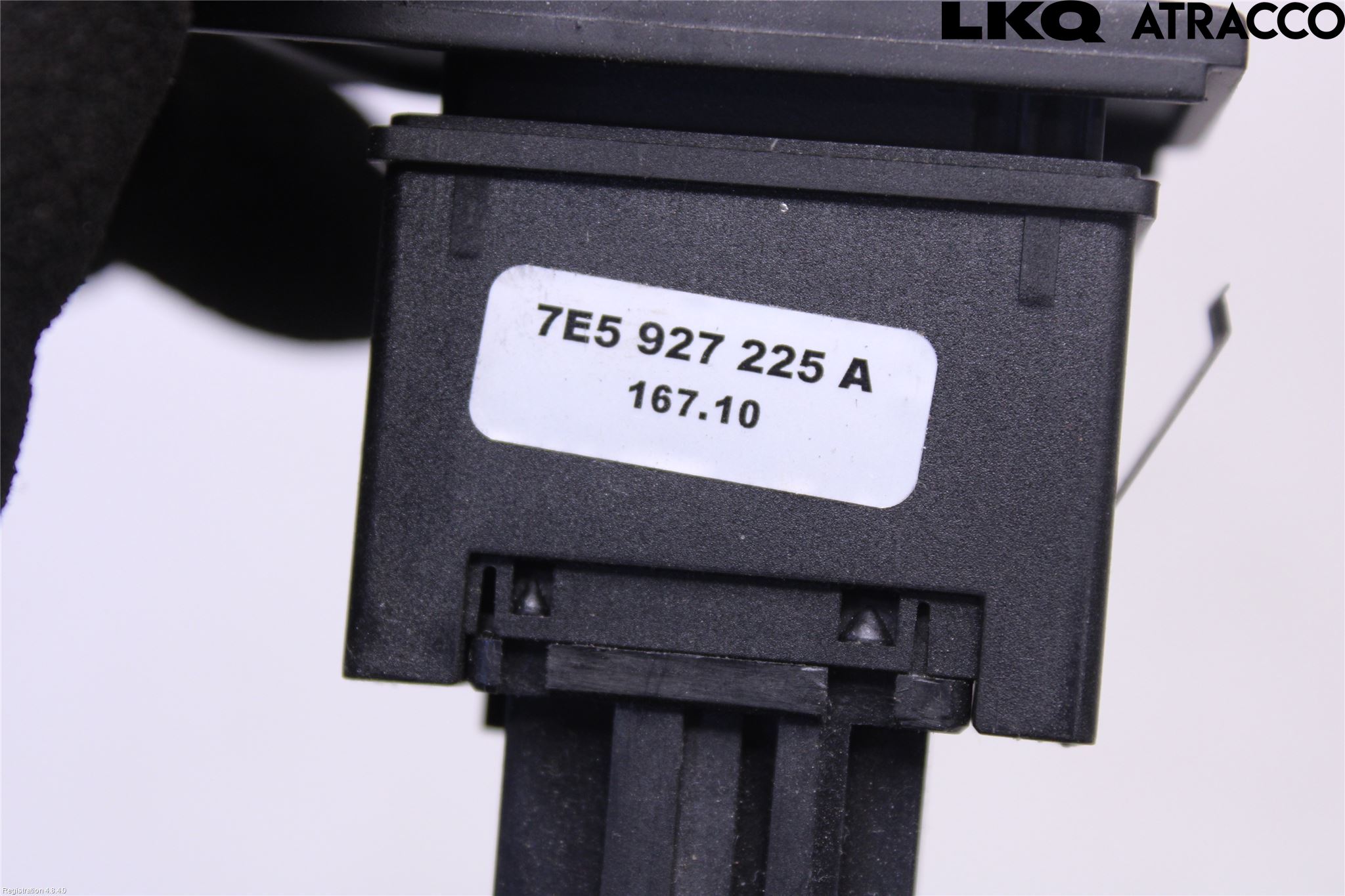 Volkswagen VW TRANSP/CARAVELLE (T5) 04-15 Strömställare Övrigt
